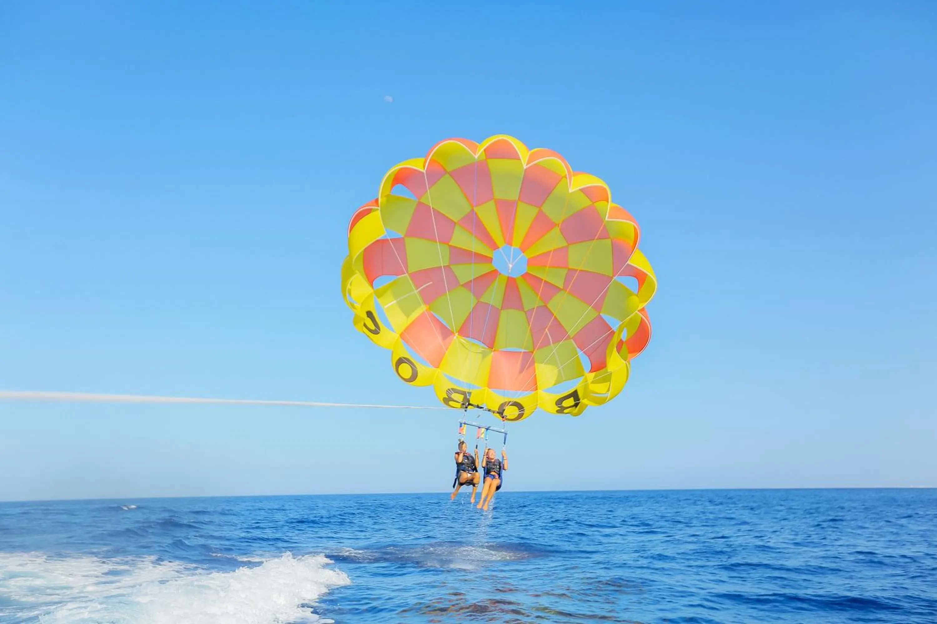 Day in Stella Beach Resort & Spa, Makadi Bay