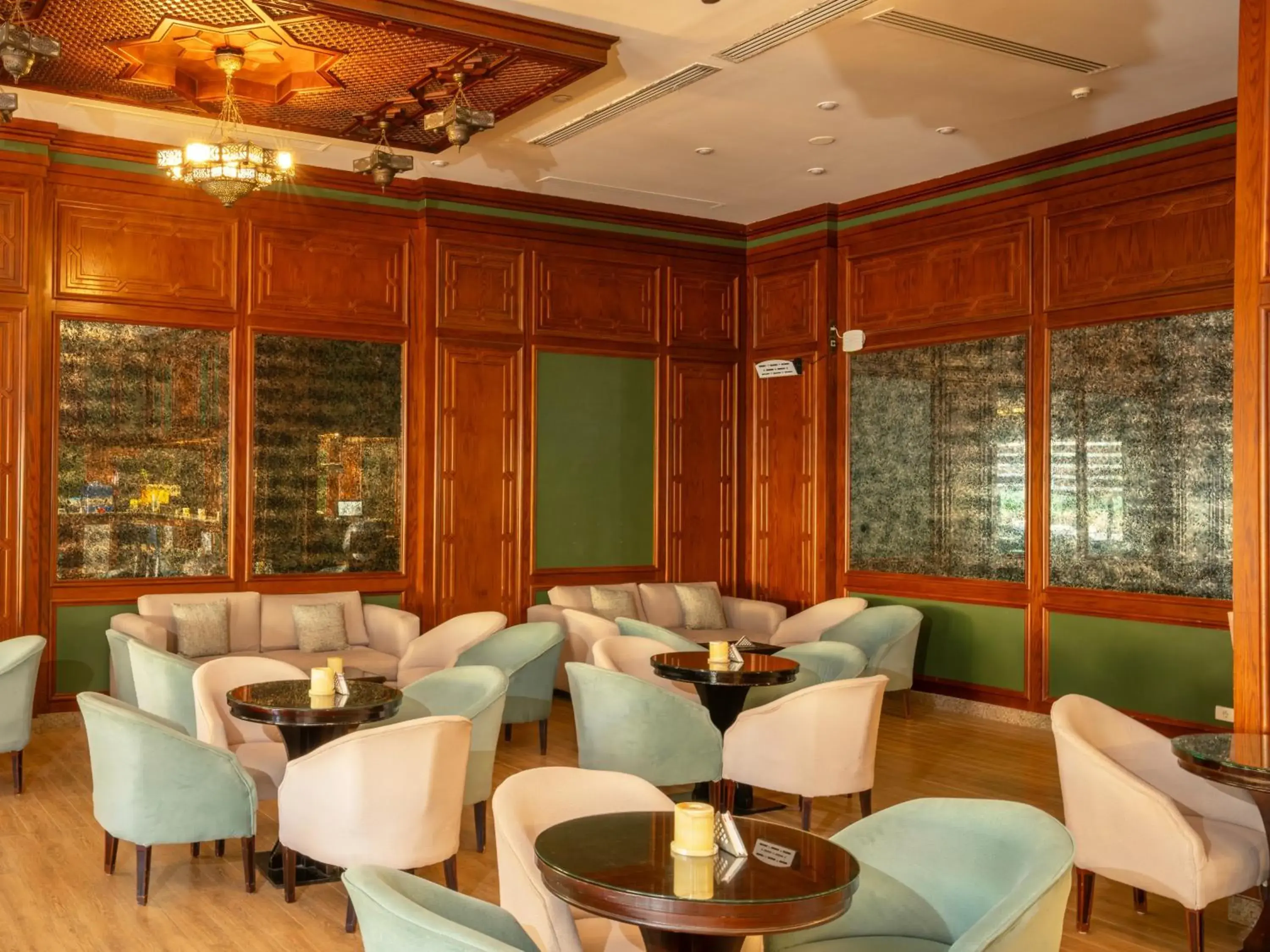 Lounge or bar in Stella Beach Resort & Spa, Makadi Bay Lounge or bar in Stella Beach Resort & Spa, Makadi Bay