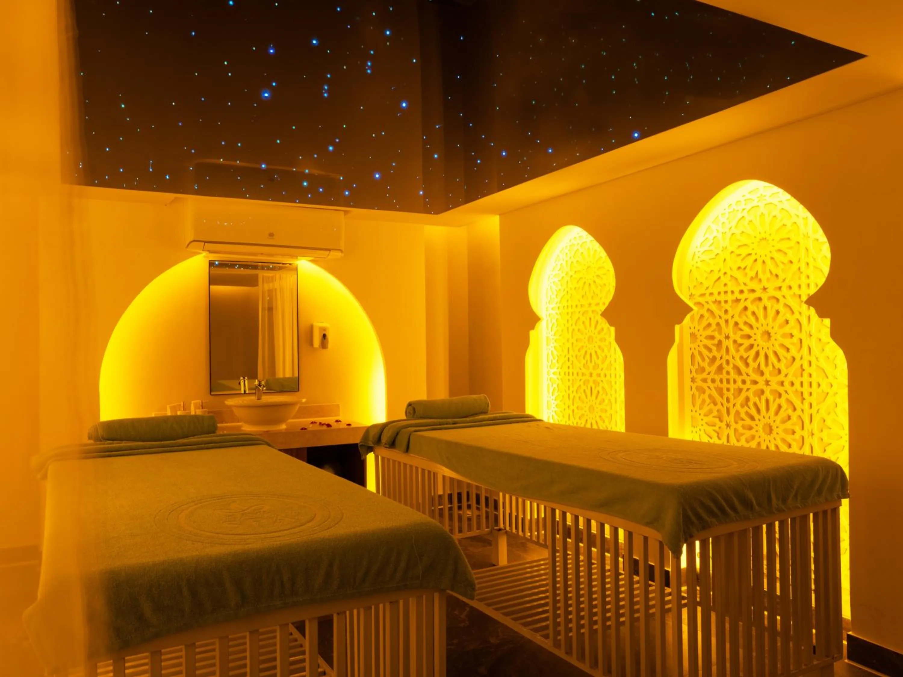 Massage in Stella Beach Resort & Spa, Makadi Bay