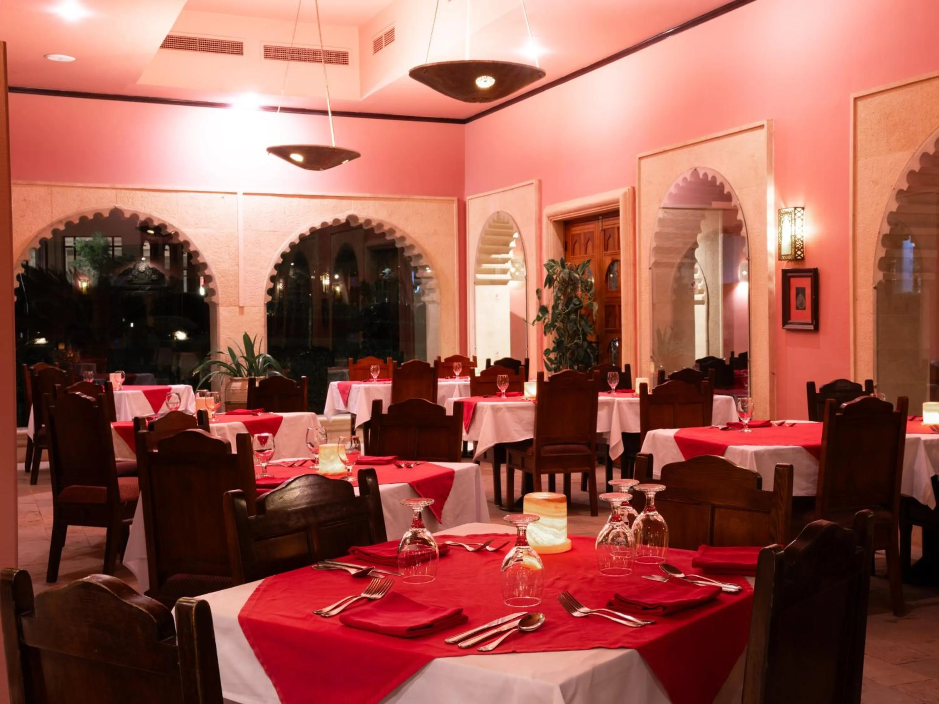 Restaurant/places to eat in Stella Beach Resort & Spa, Makadi Bay