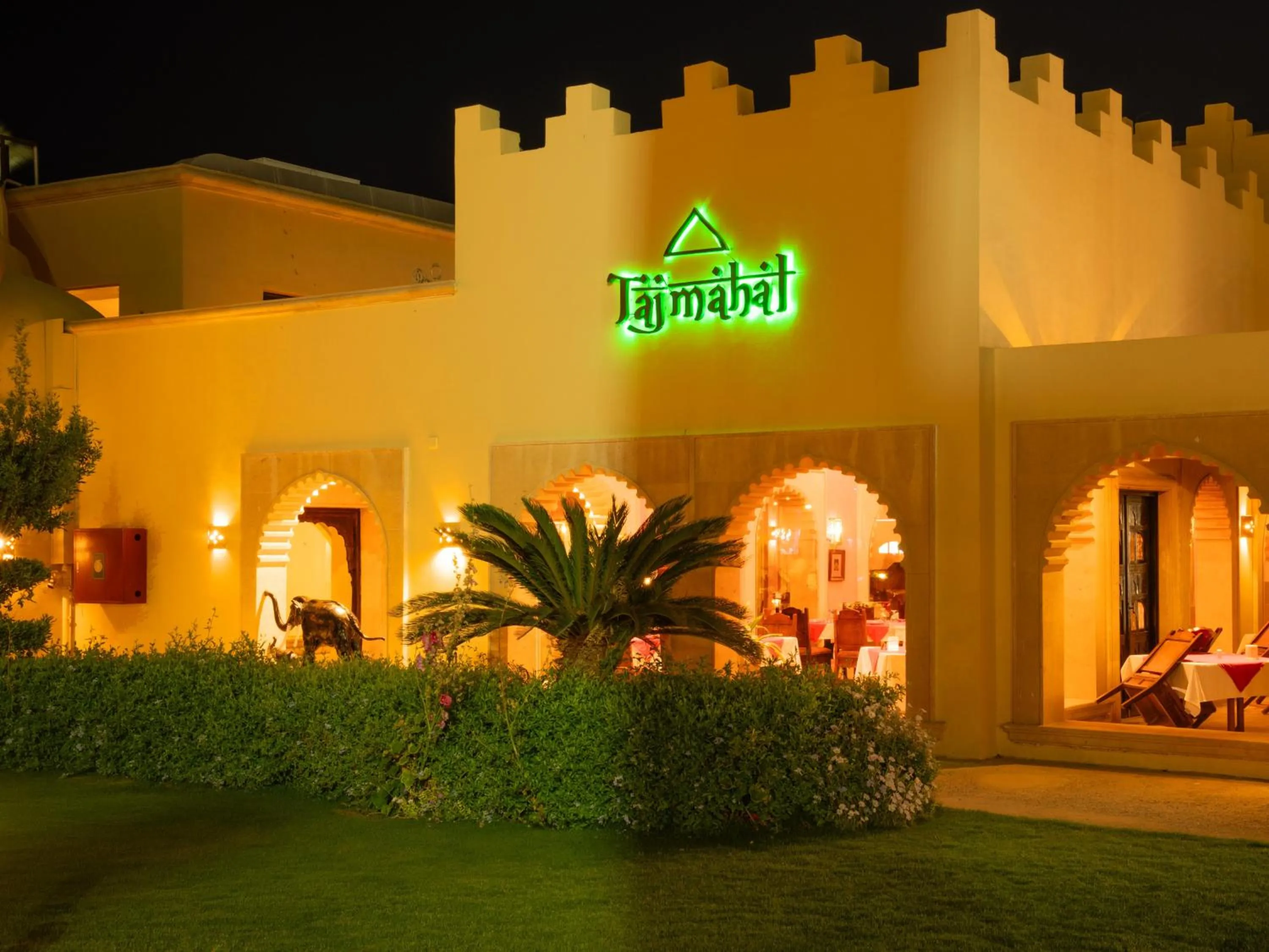 Restaurant/places to eat in Stella Beach Resort & Spa, Makadi Bay