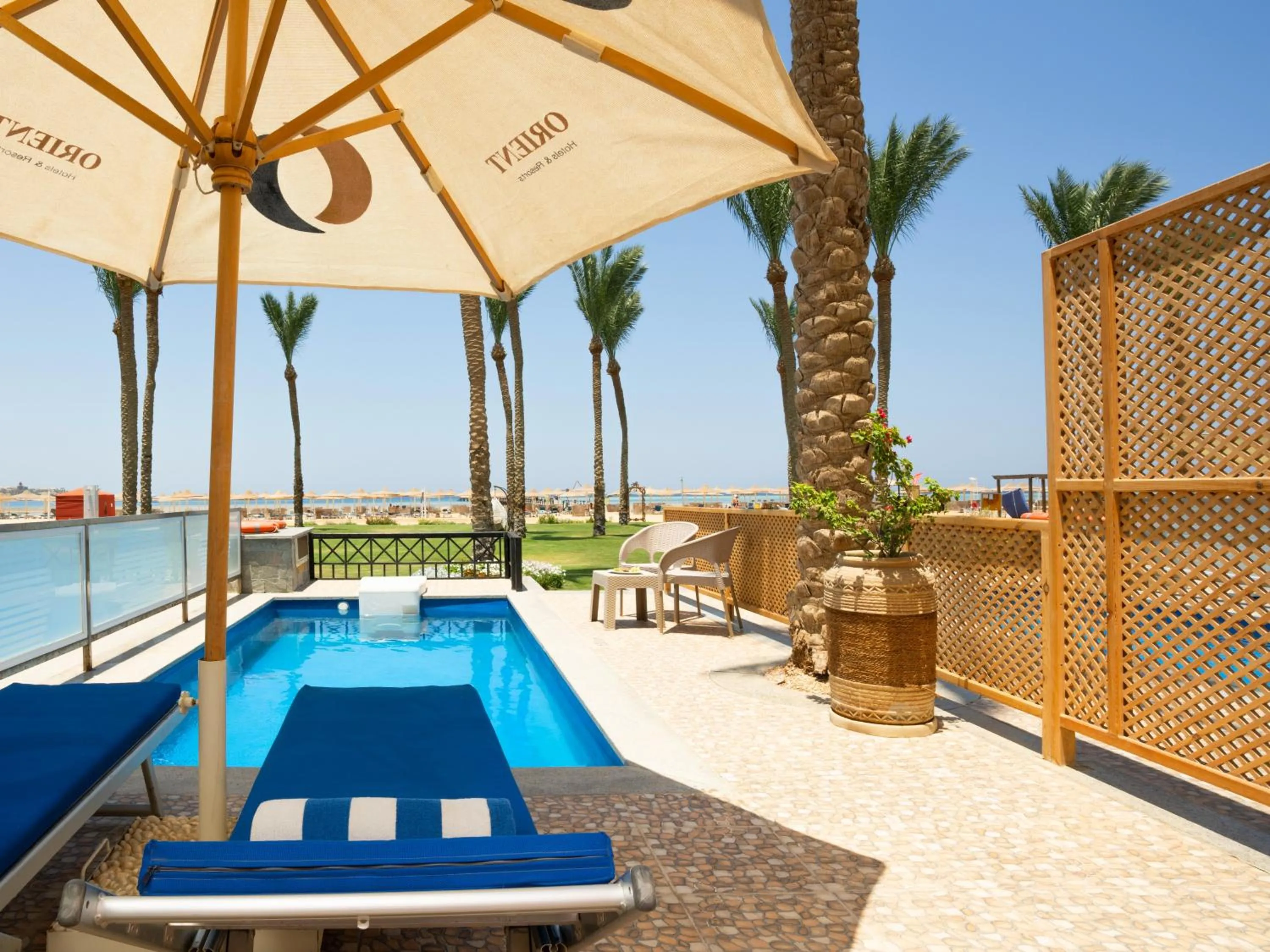 Day in Stella Beach Resort & Spa, Makadi Bay