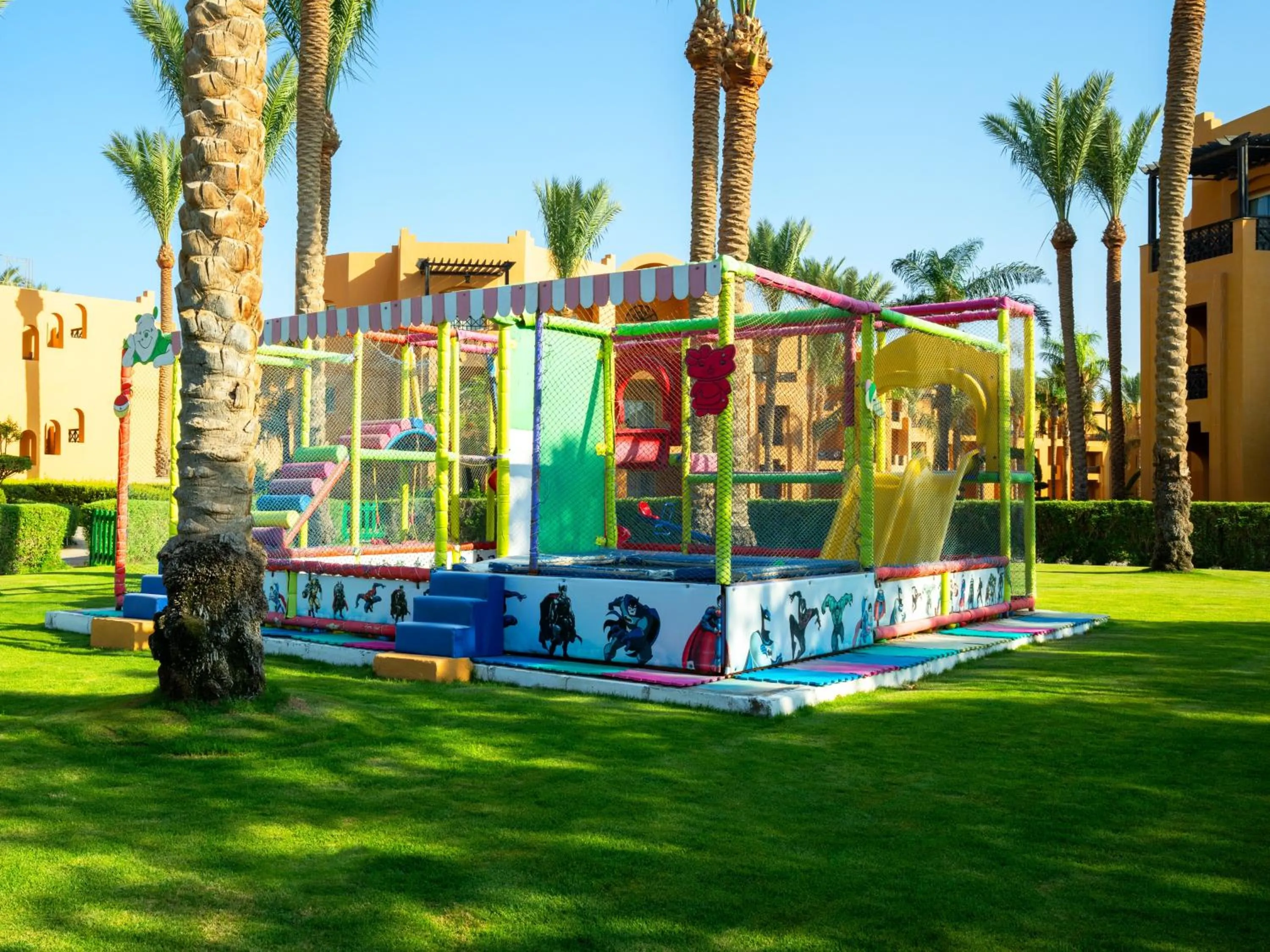 Day in Stella Beach Resort & Spa, Makadi Bay