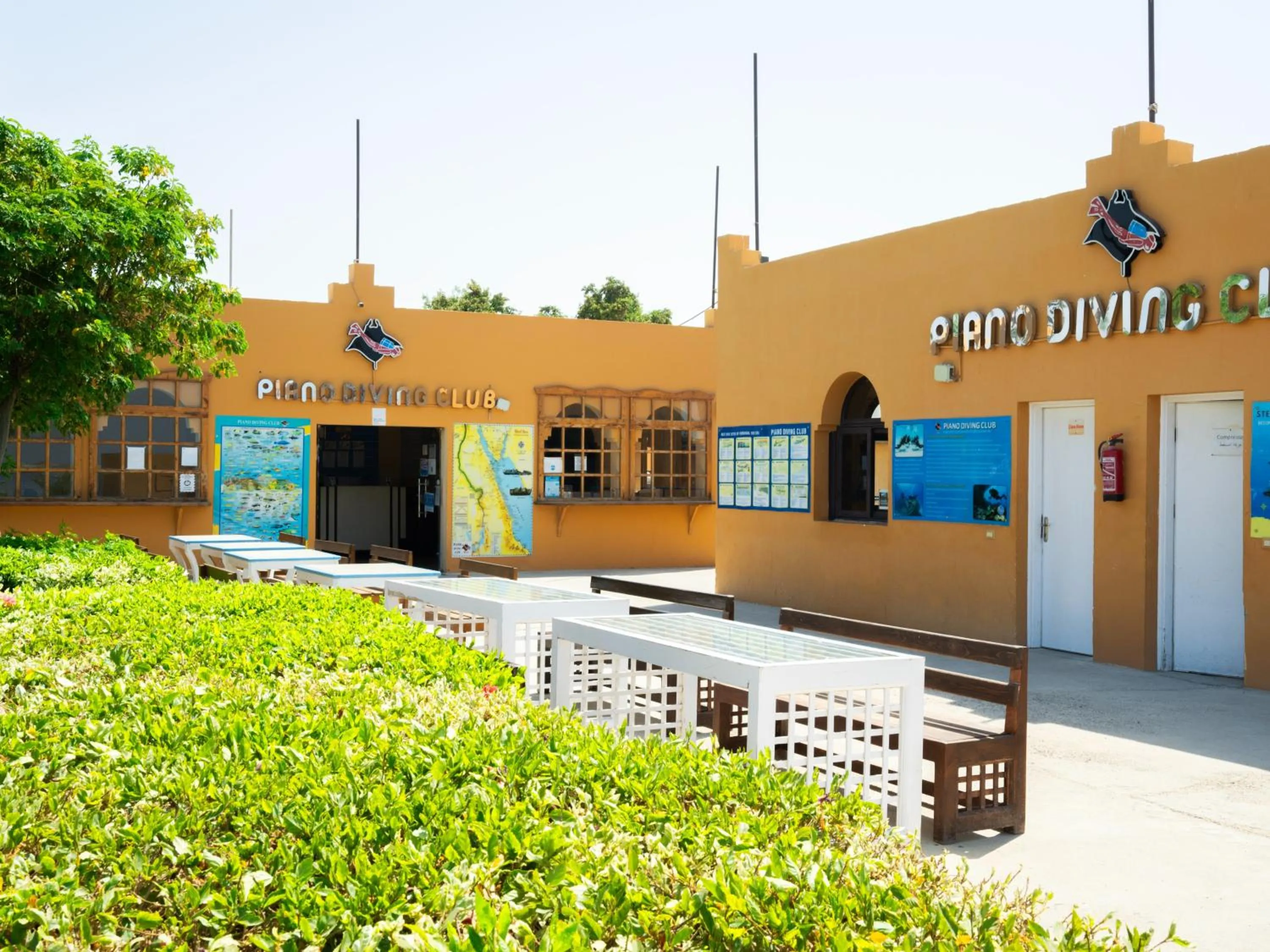 Diving in Stella Beach Resort & Spa, Makadi Bay