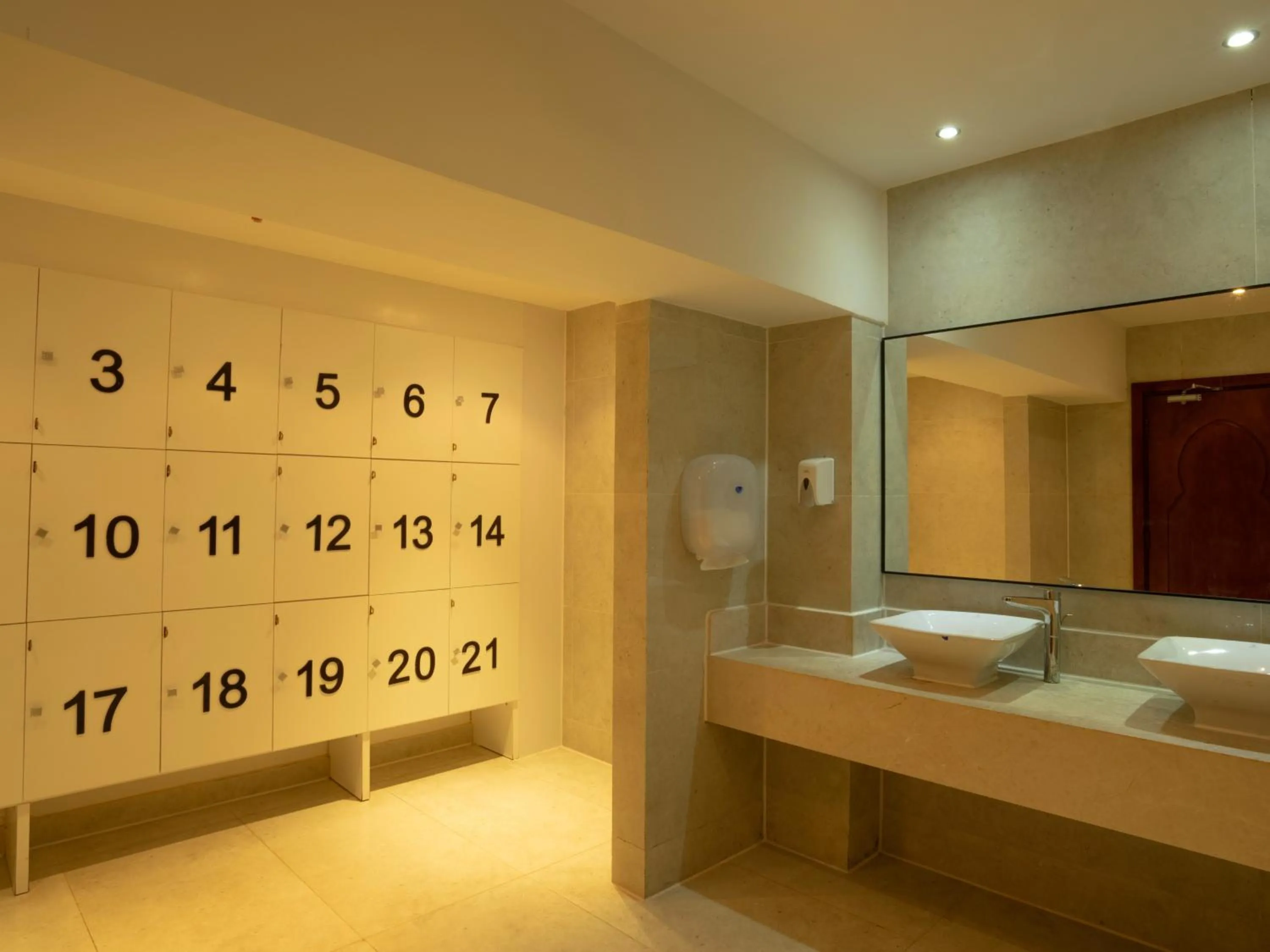 Spa and wellness centre/facilities in Stella Beach Resort & Spa, Makadi Bay