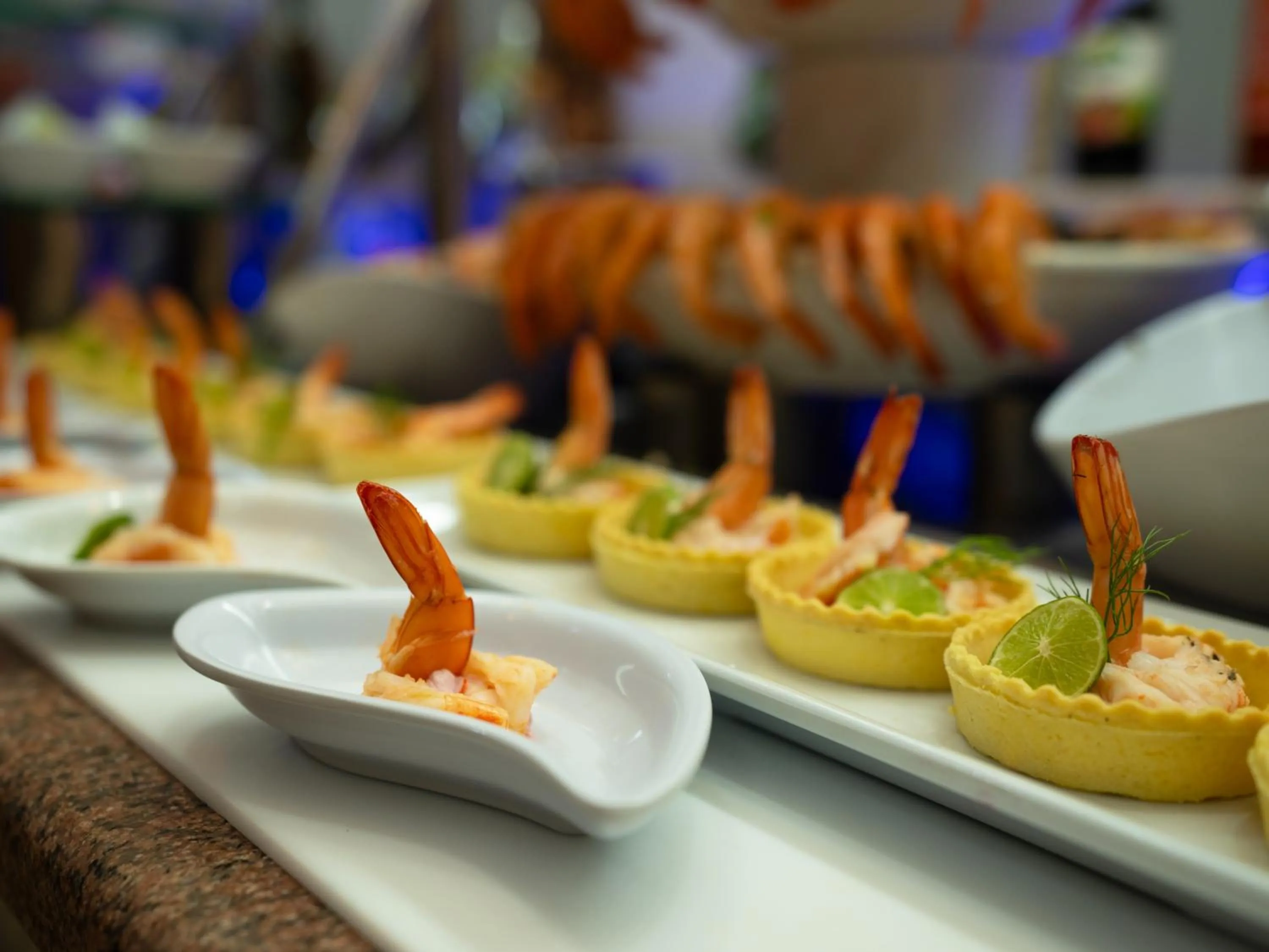 Food close-up in Stella Beach Resort & Spa, Makadi Bay