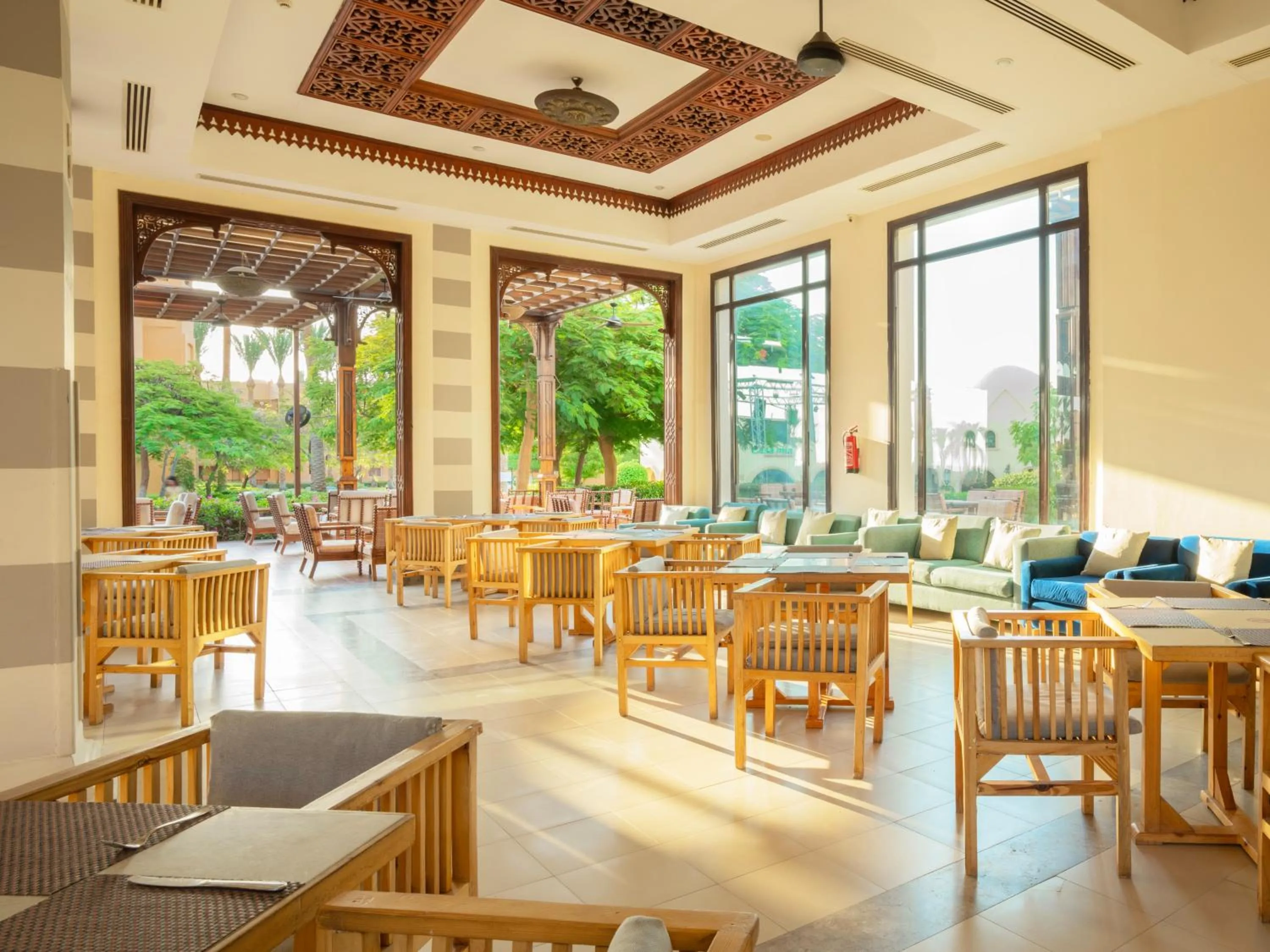 Balcony/Terrace in Stella Beach Resort & Spa, Makadi Bay