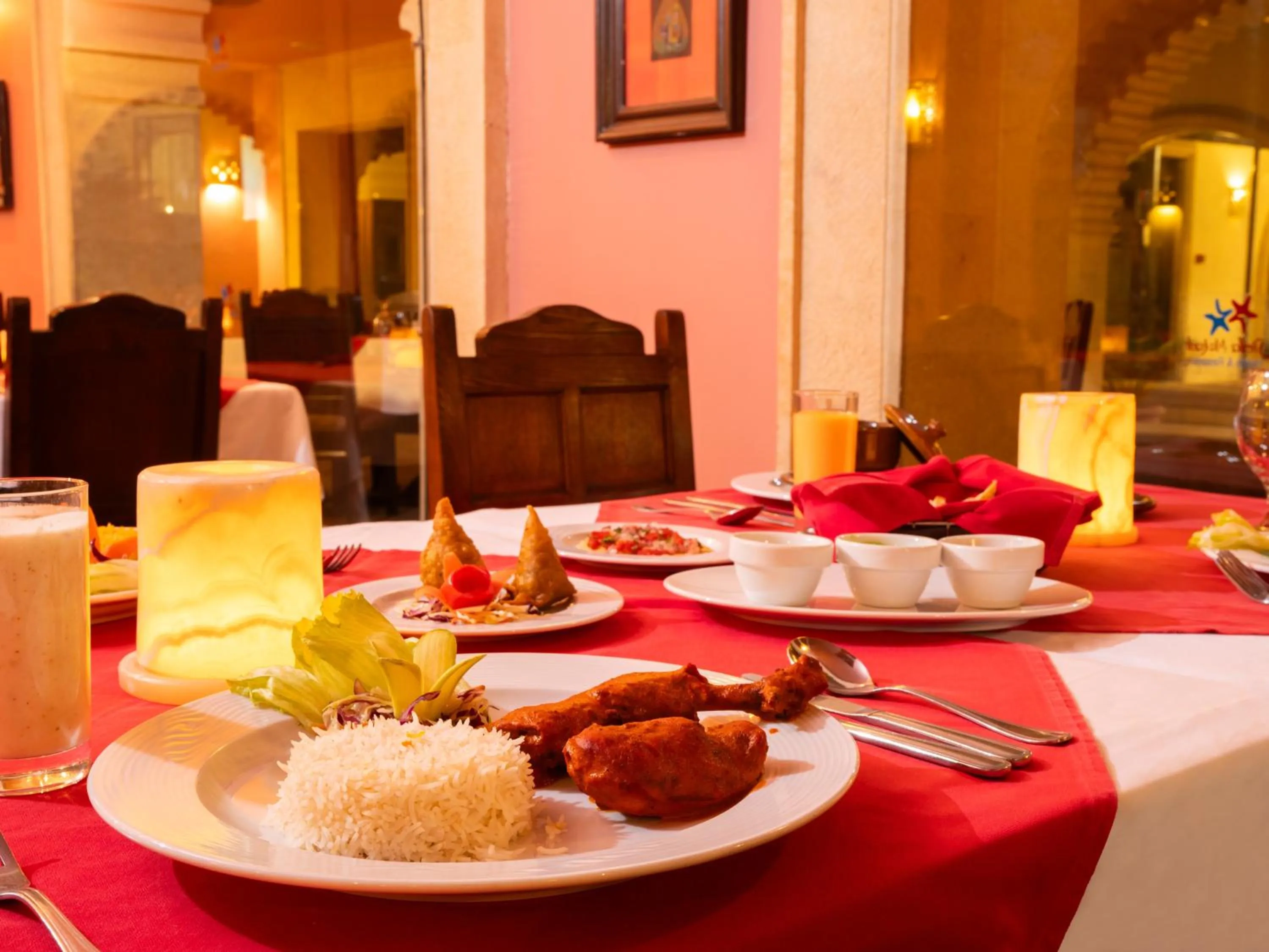 Restaurant/places to eat in Stella Beach Resort & Spa, Makadi Bay