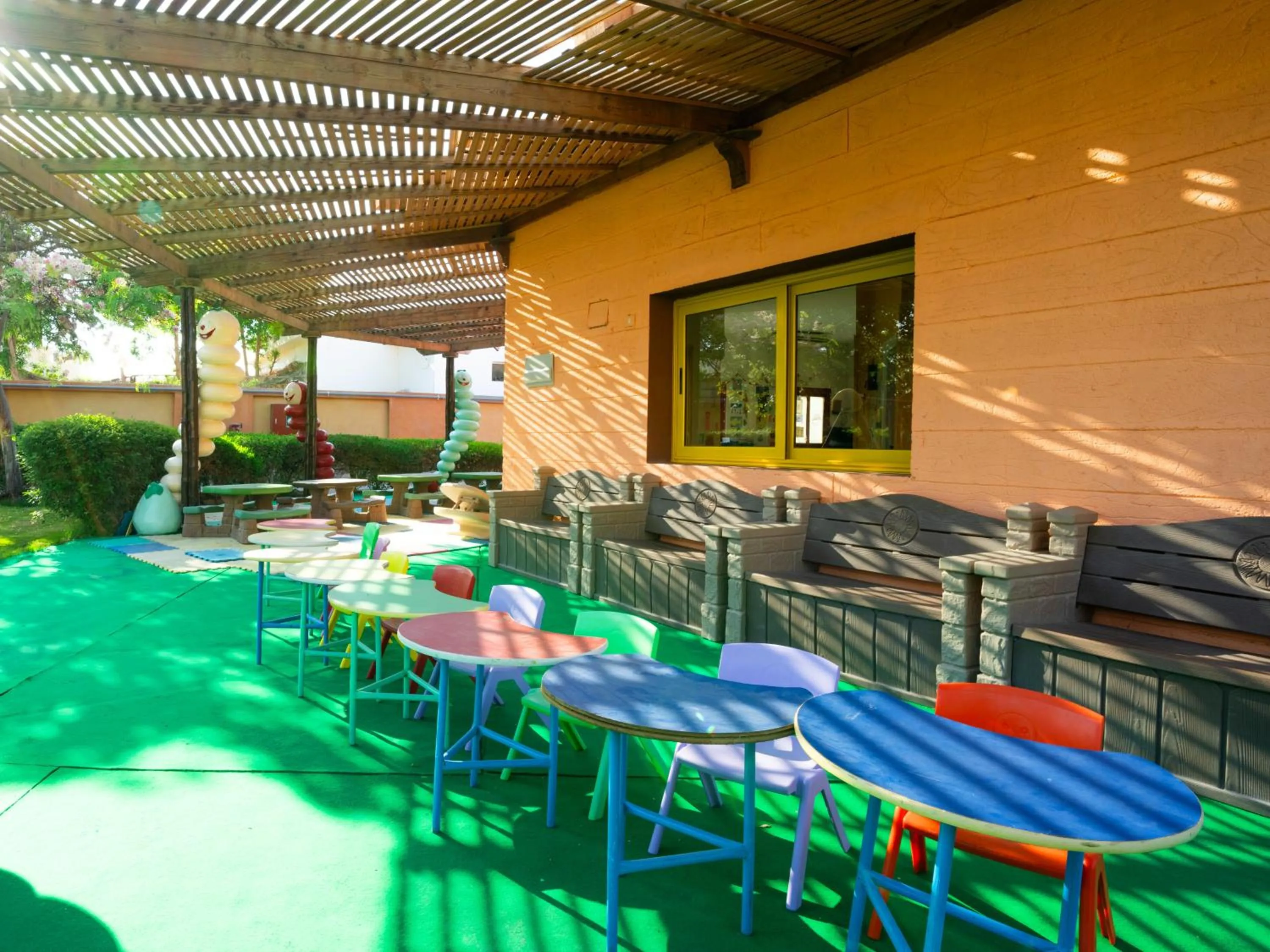 Day in Stella Beach Resort & Spa, Makadi Bay