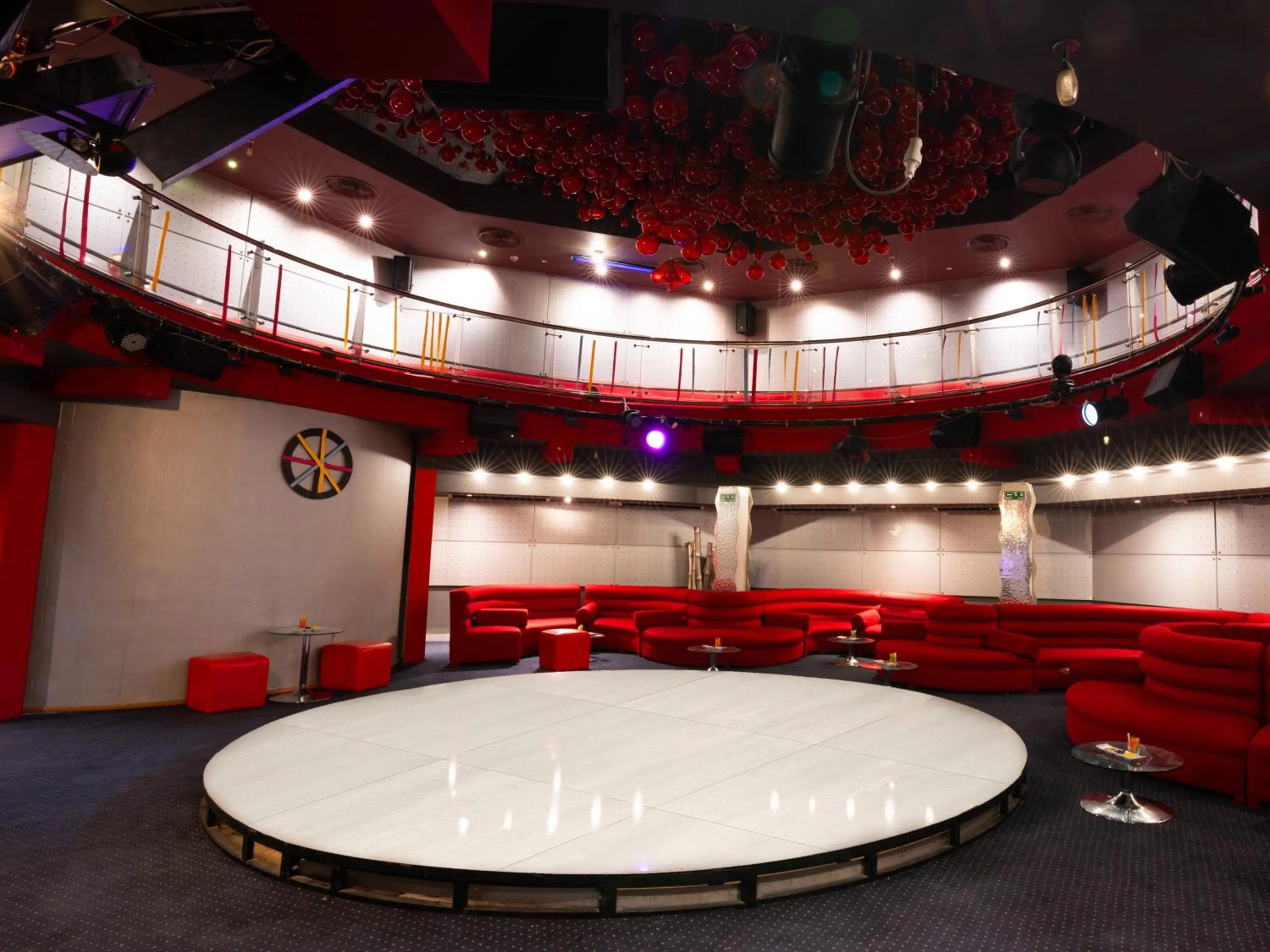 Nightclub / DJ in Stella Beach Resort & Spa, Makadi Bay