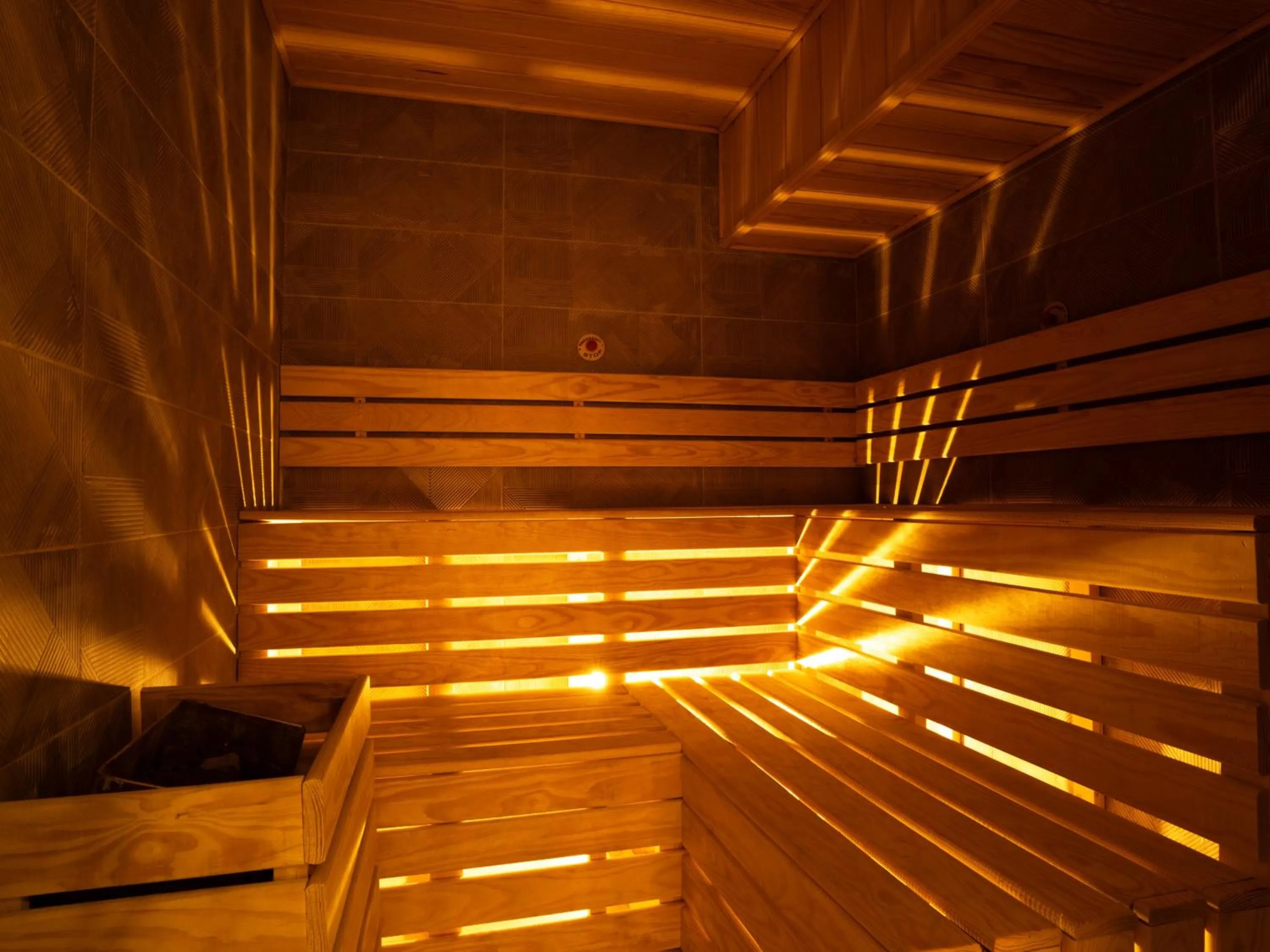 Sauna in Stella Beach Resort & Spa, Makadi Bay