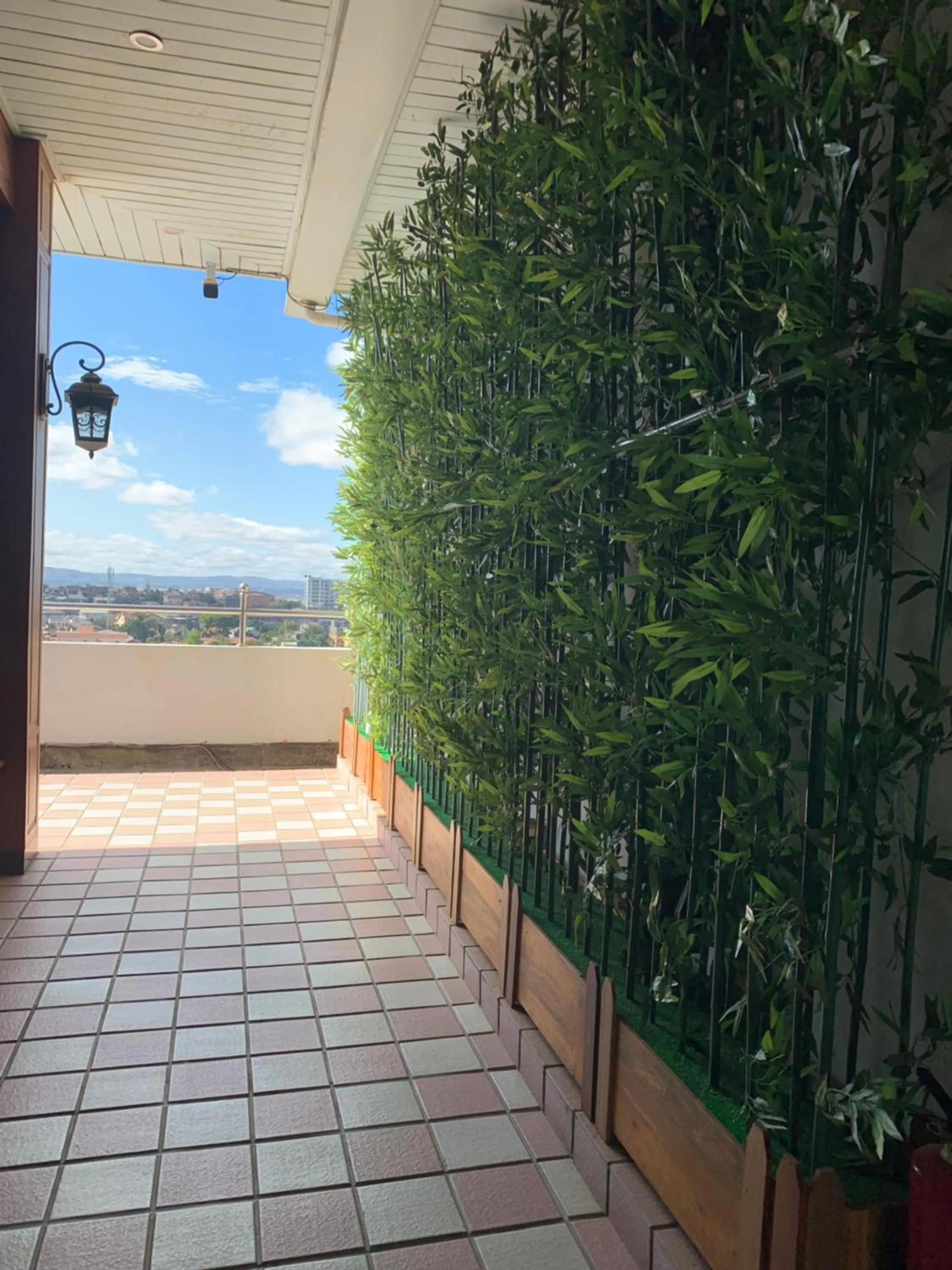 View (from property/room) in Asia & Africa Hôtel