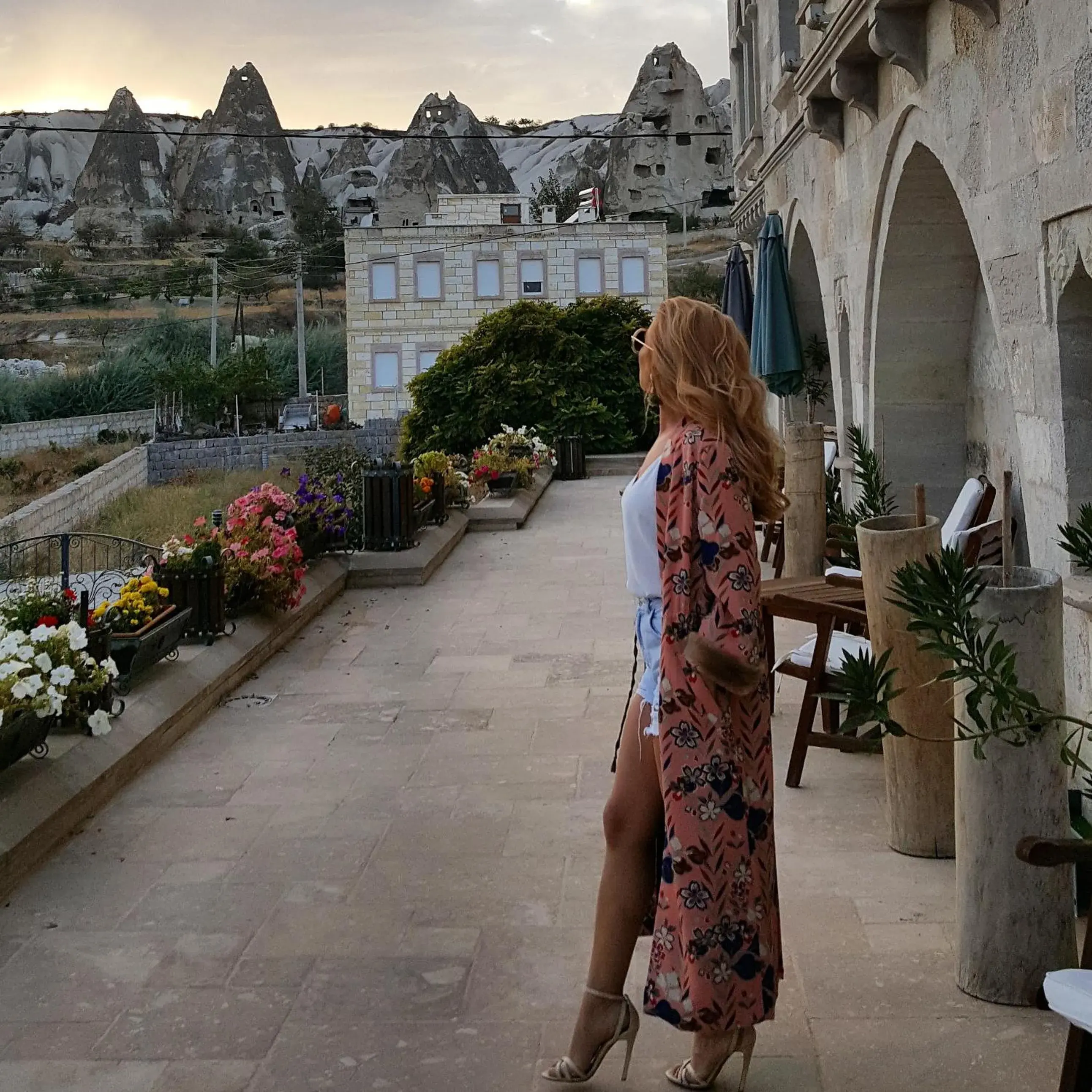 View (from property/room) in Goreme Inn Hotel Only Adult View (from property/room) in Goreme Inn Hotel Only Adult