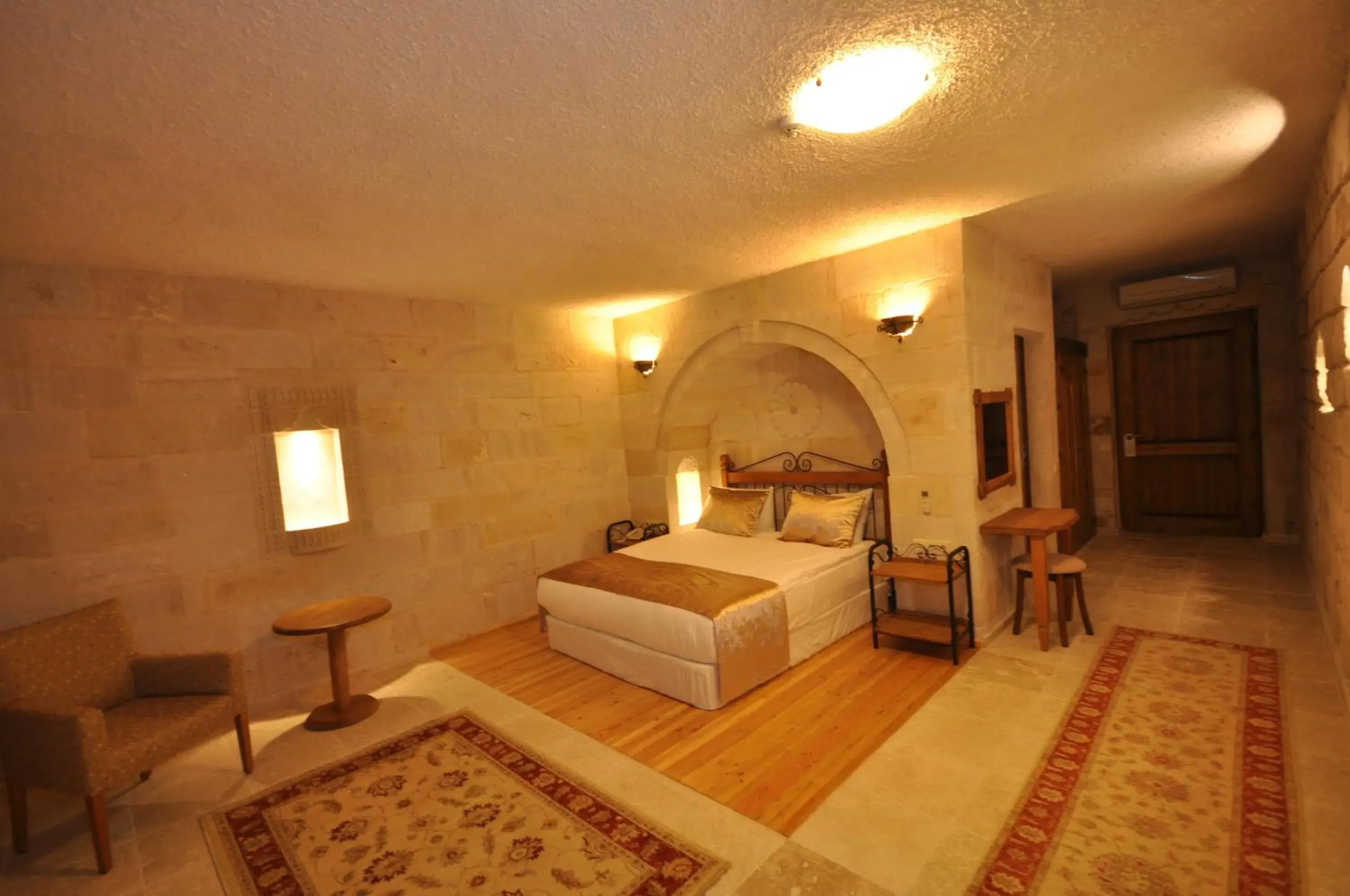 Photo of the whole room, Bed in Goreme Inn Hotel Only Adult Photo of the whole room, Bed in Goreme Inn Hotel Only Adult