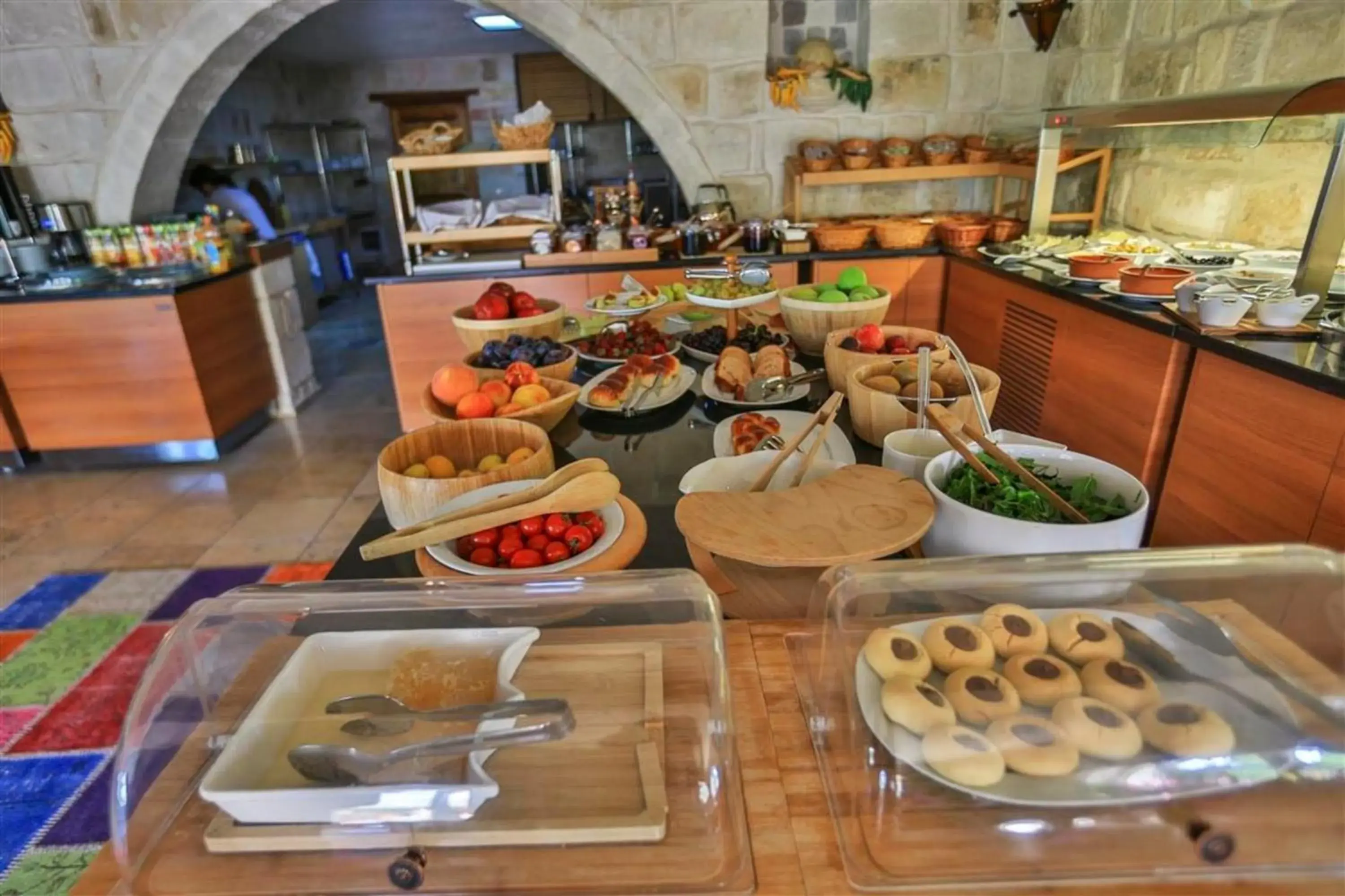 Restaurant/places to eat in Goreme Inn Hotel Only Adult Restaurant/places to eat in Goreme Inn Hotel Only Adult