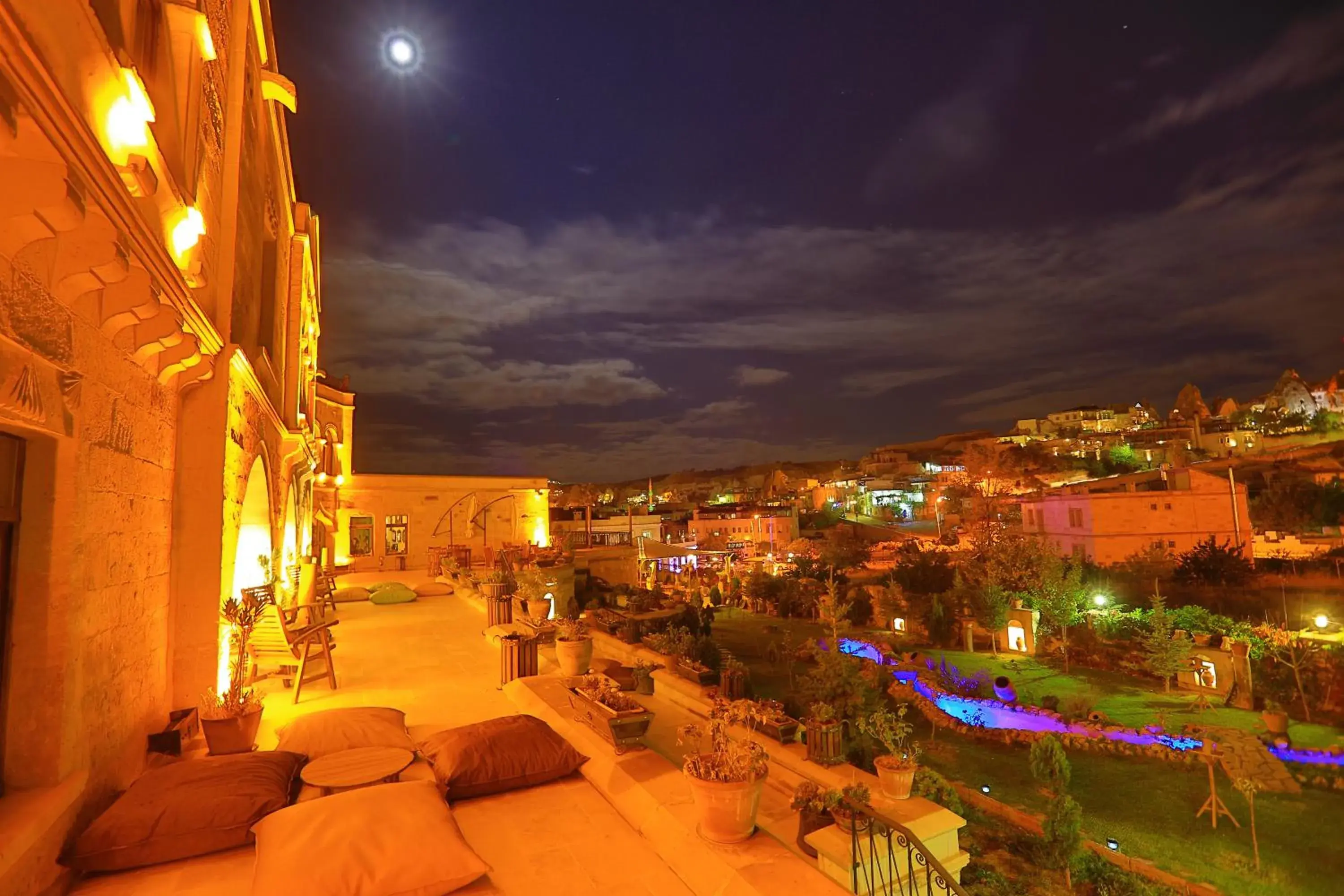 City view in Goreme Inn Hotel Only Adult City view in Goreme Inn Hotel Only Adult