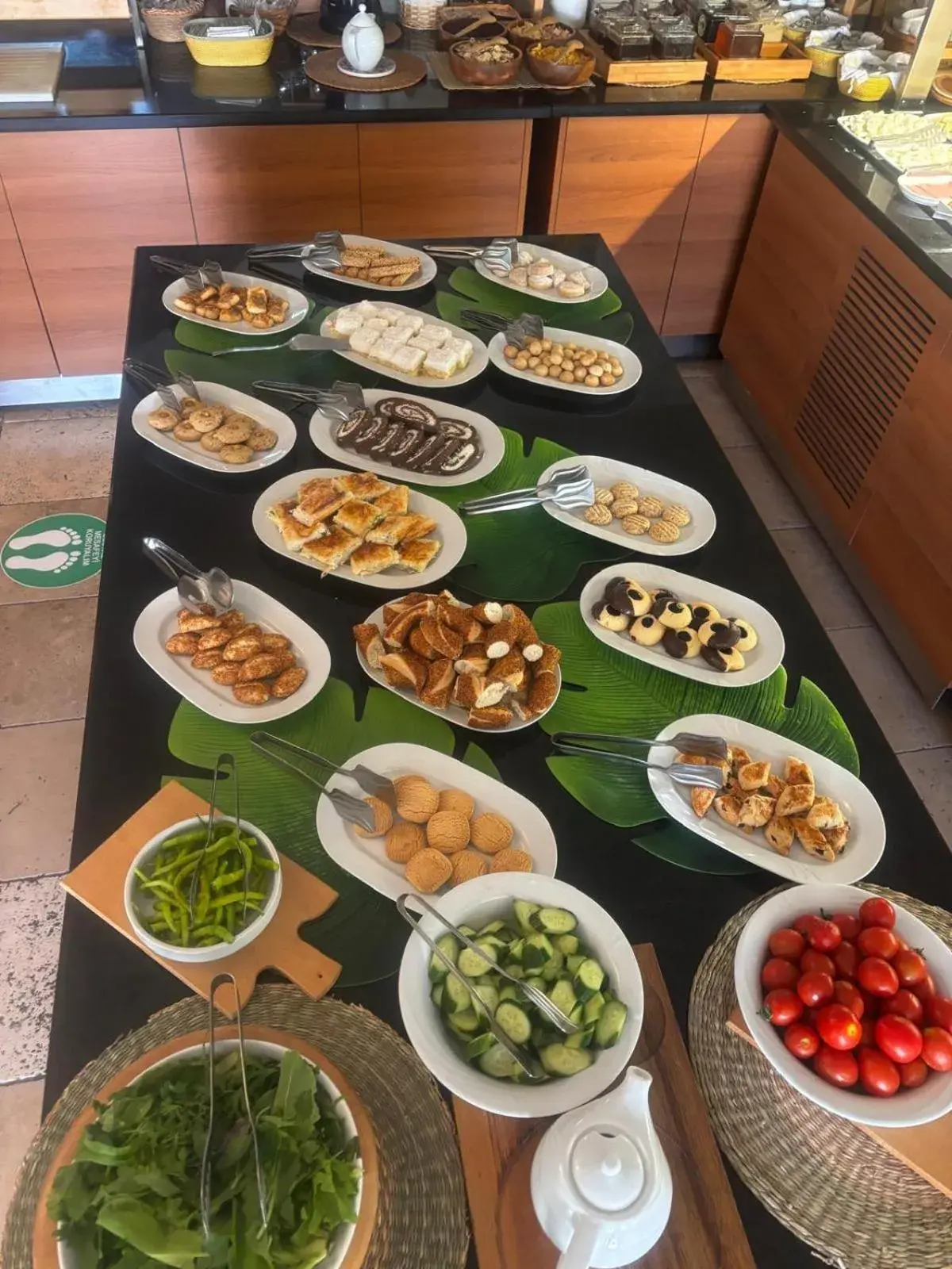 Breakfast in Goreme Inn Hotel Only Adult Breakfast in Goreme Inn Hotel Only Adult