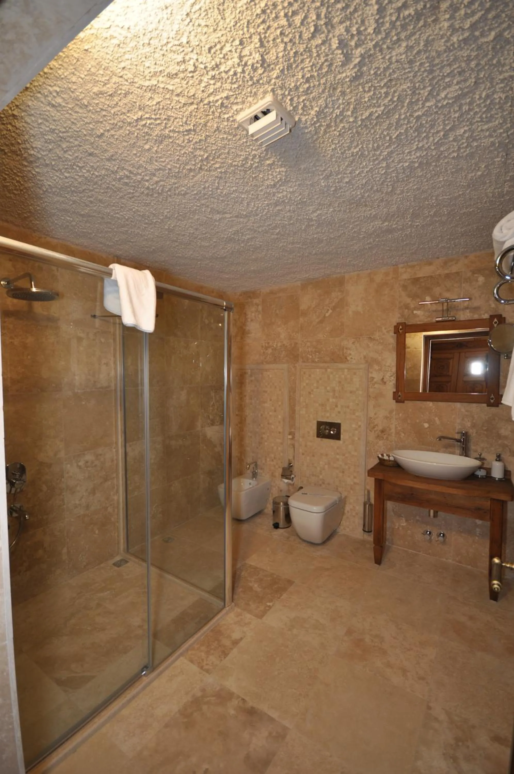 Bathroom in Goreme Inn Hotel Only Adult