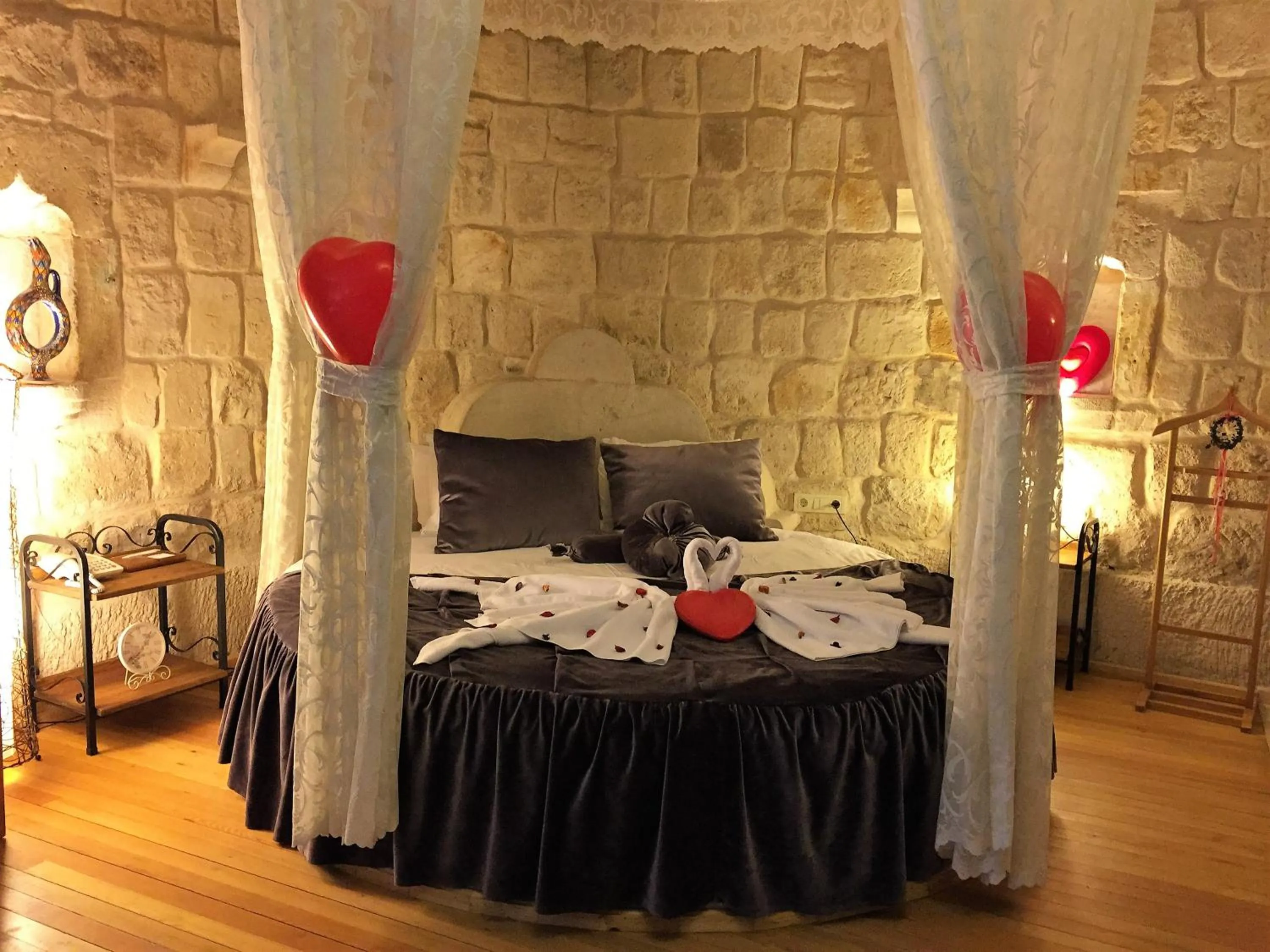 Bedroom, Bed in Goreme Inn Hotel Only Adult