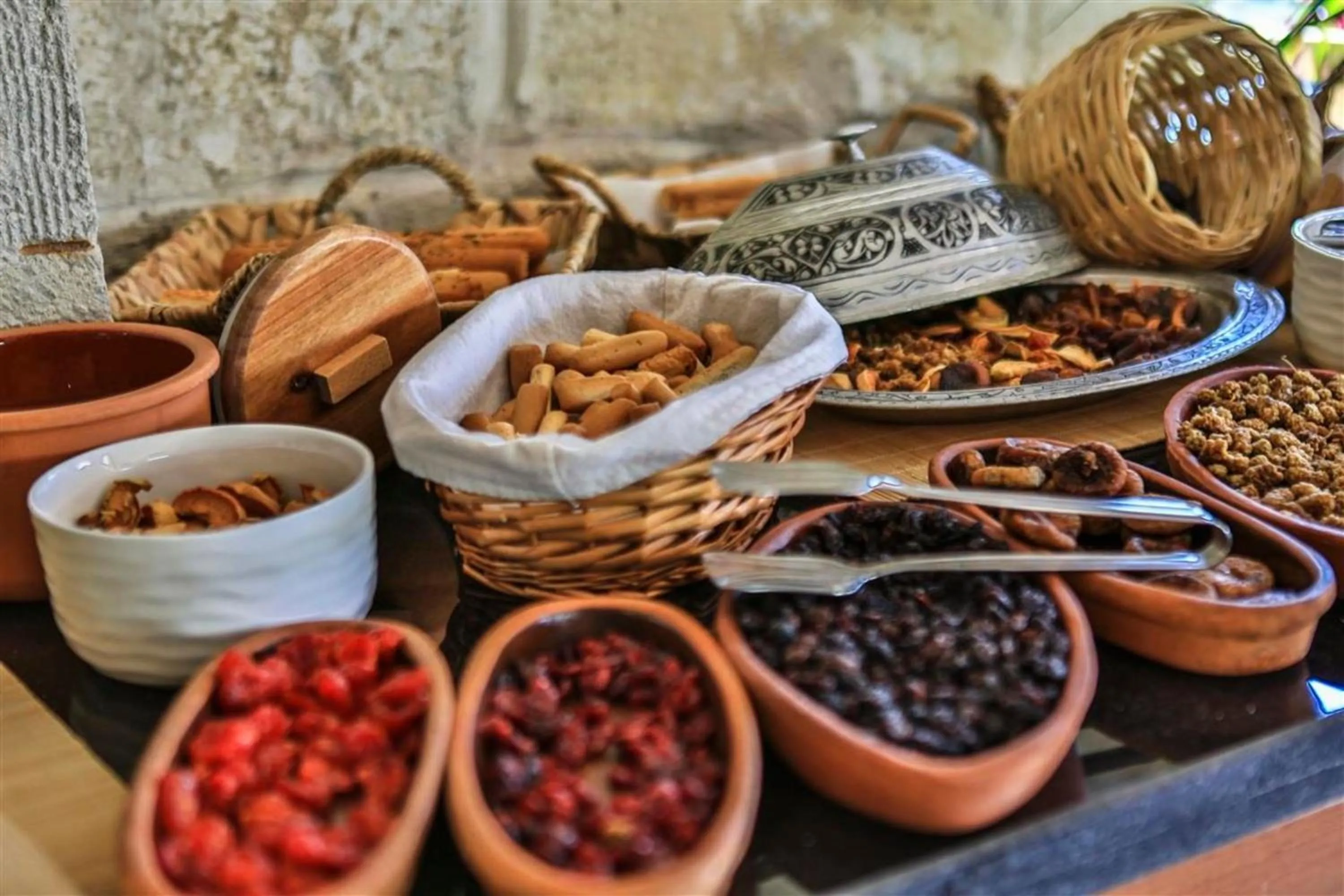 Restaurant/places to eat in Goreme Inn Hotel Only Adult