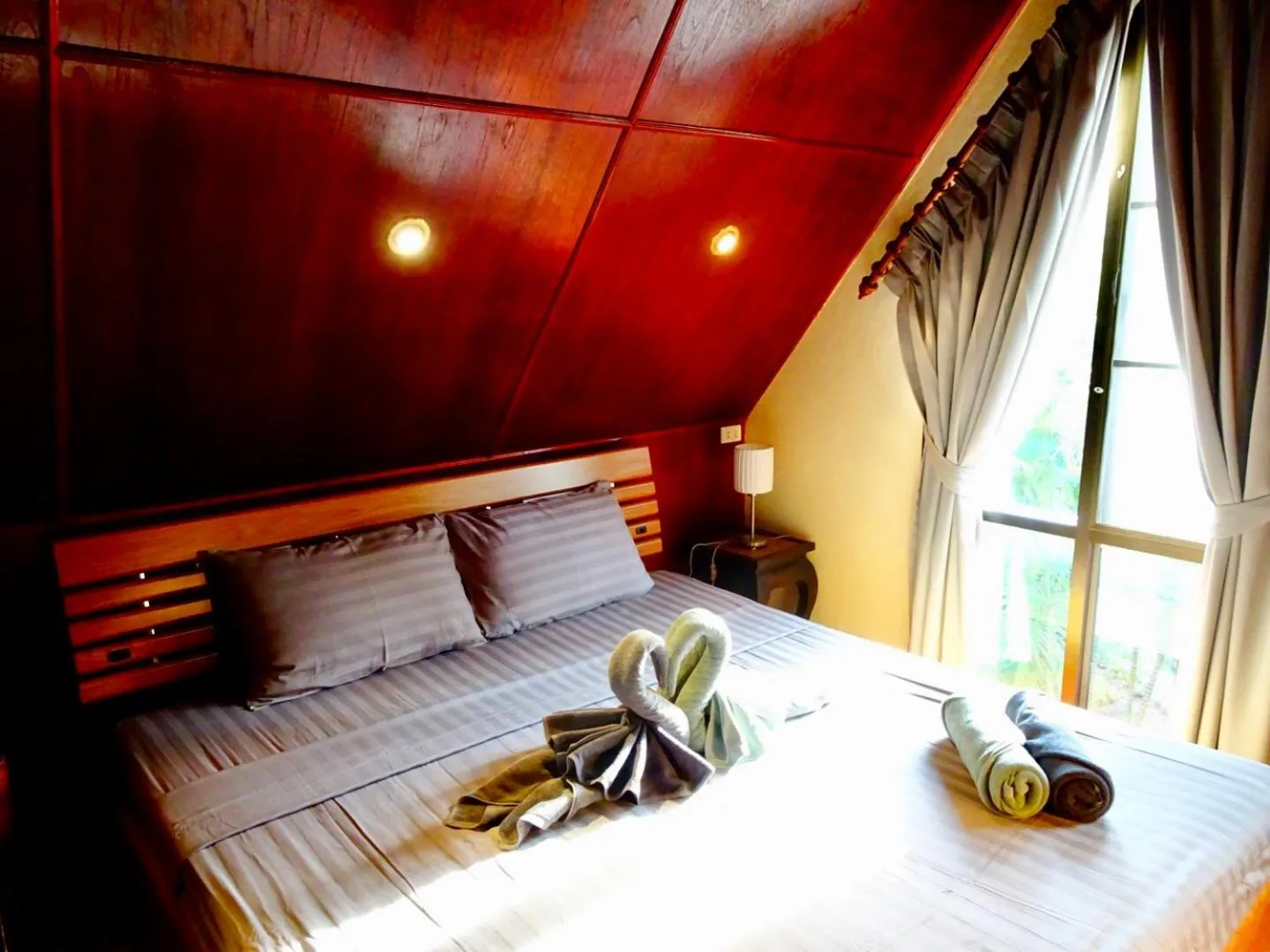 Bed in Starbay Samui