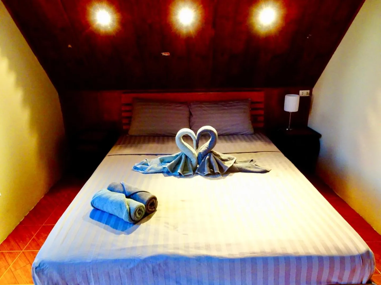 Bed in Starbay Samui