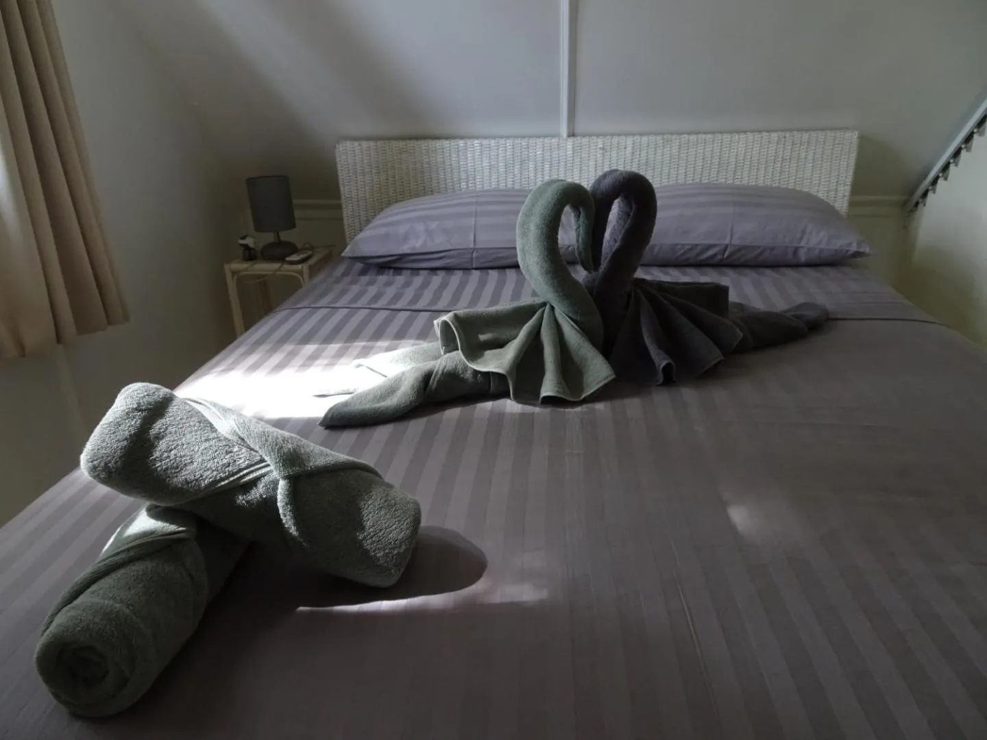 Bed in Starbay Samui