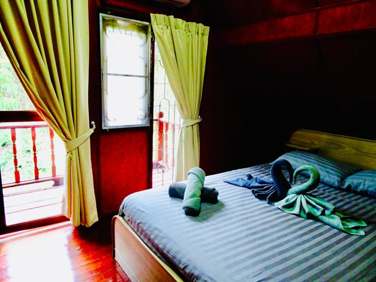Bed in Starbay Samui