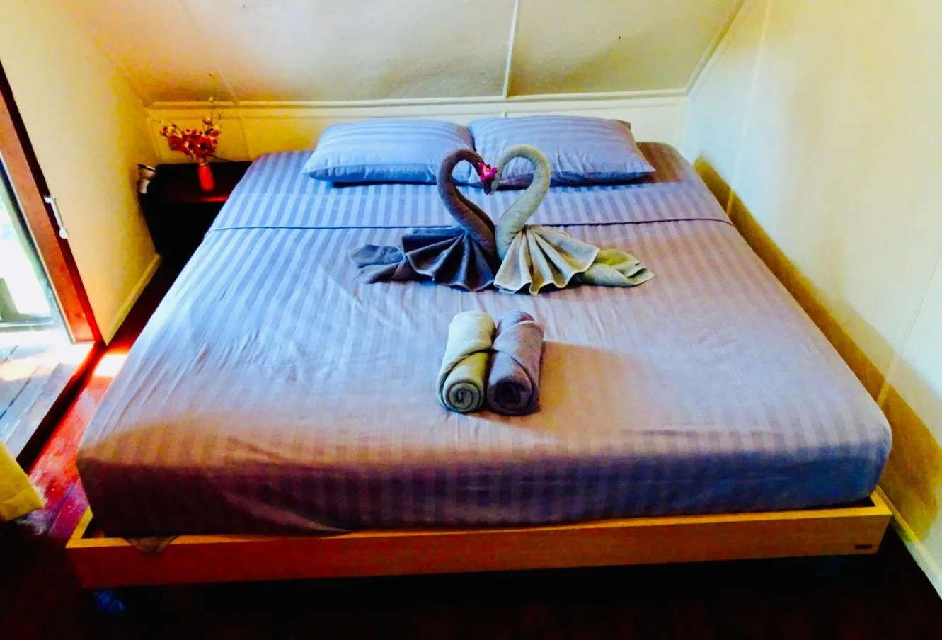 Bed in Starbay Samui