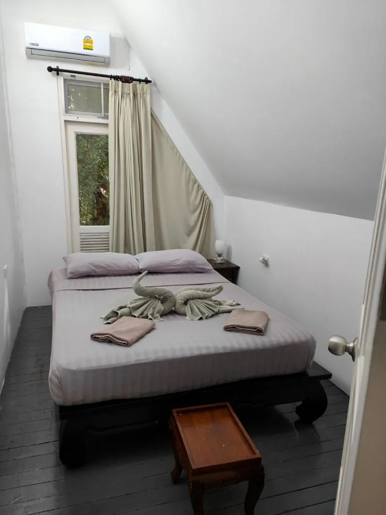 Bed in Starbay Samui