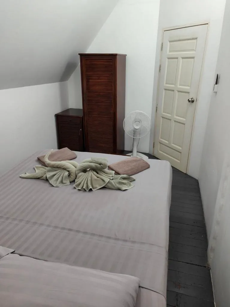 Bed in Starbay Samui