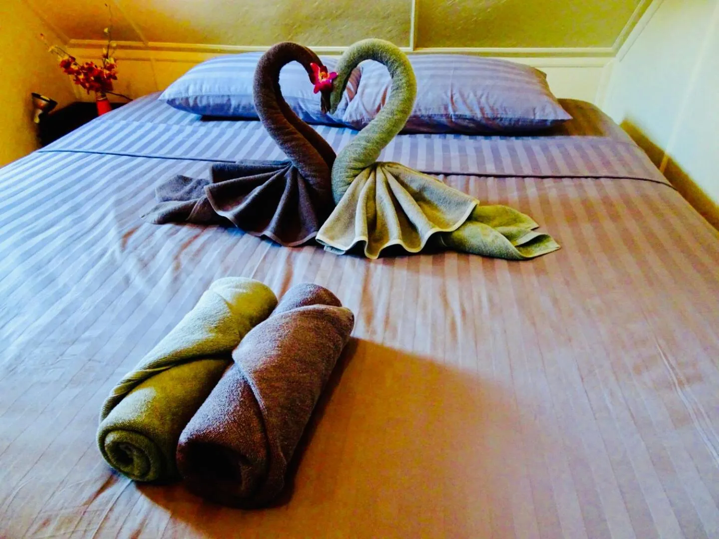 Bed in Starbay Samui