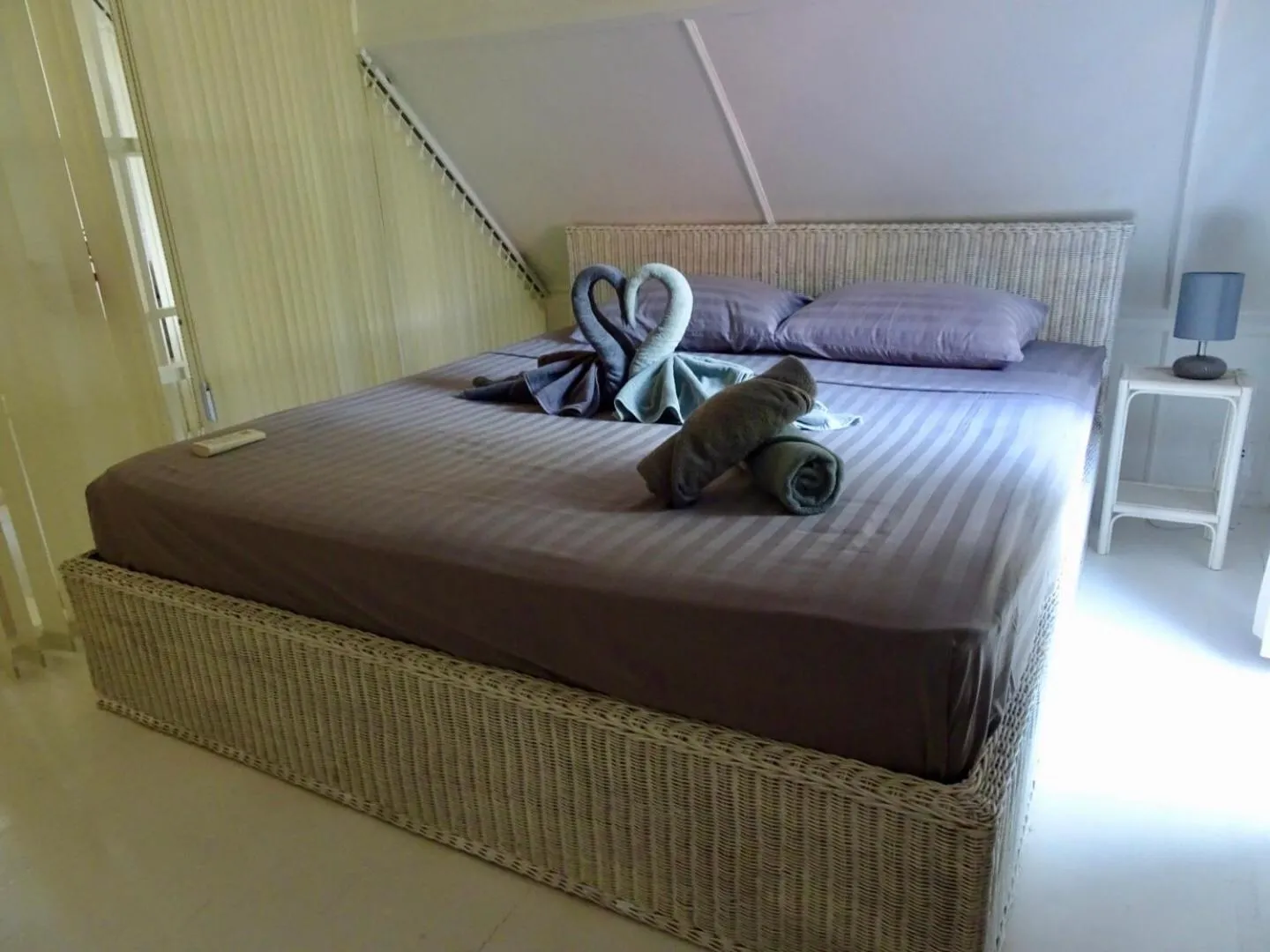 Bed in Starbay Samui