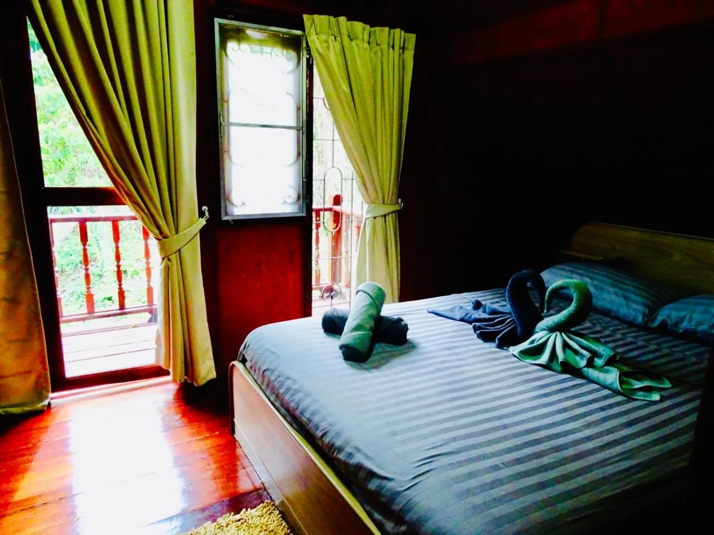 Bed in Starbay Samui