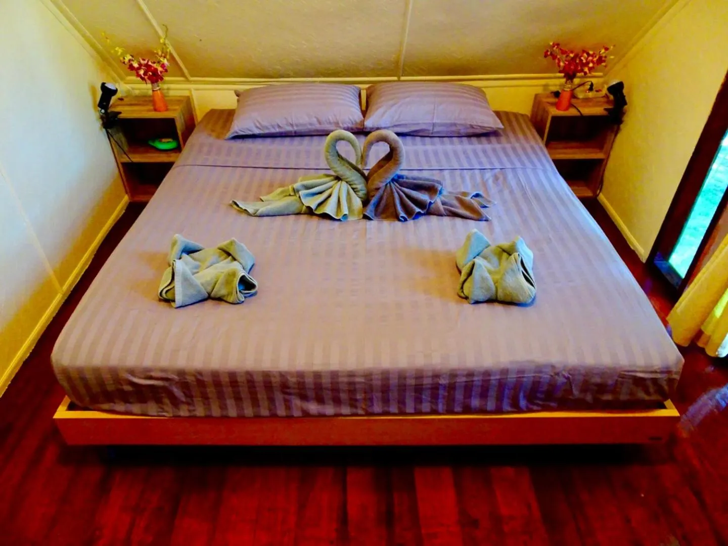 Bed in Starbay Samui