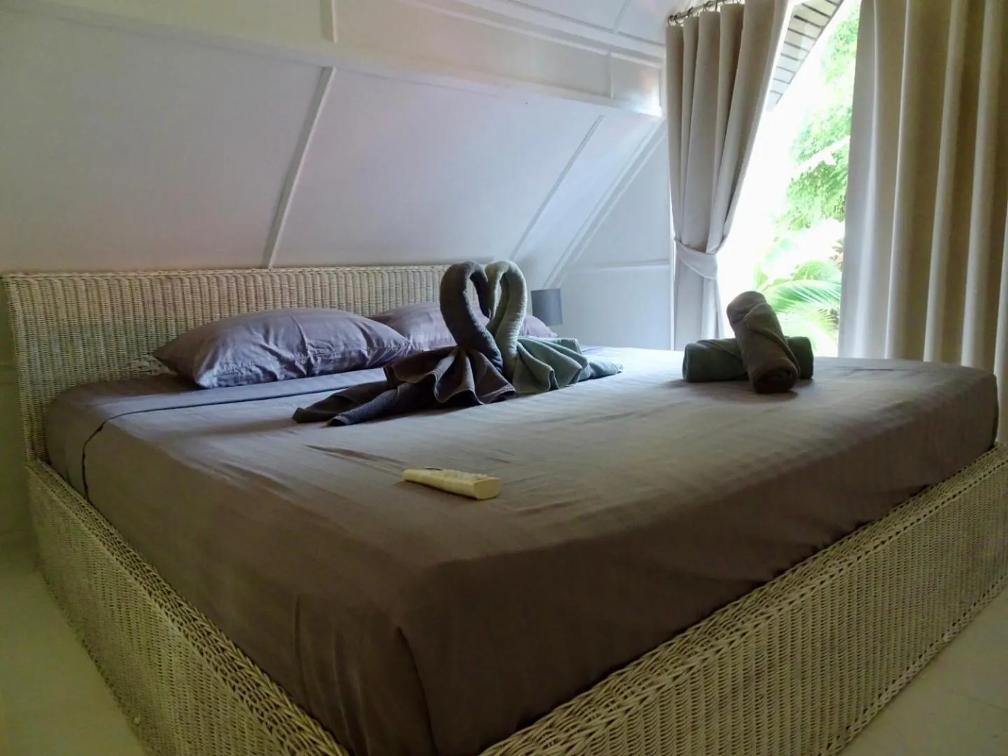 Bed in Starbay Samui