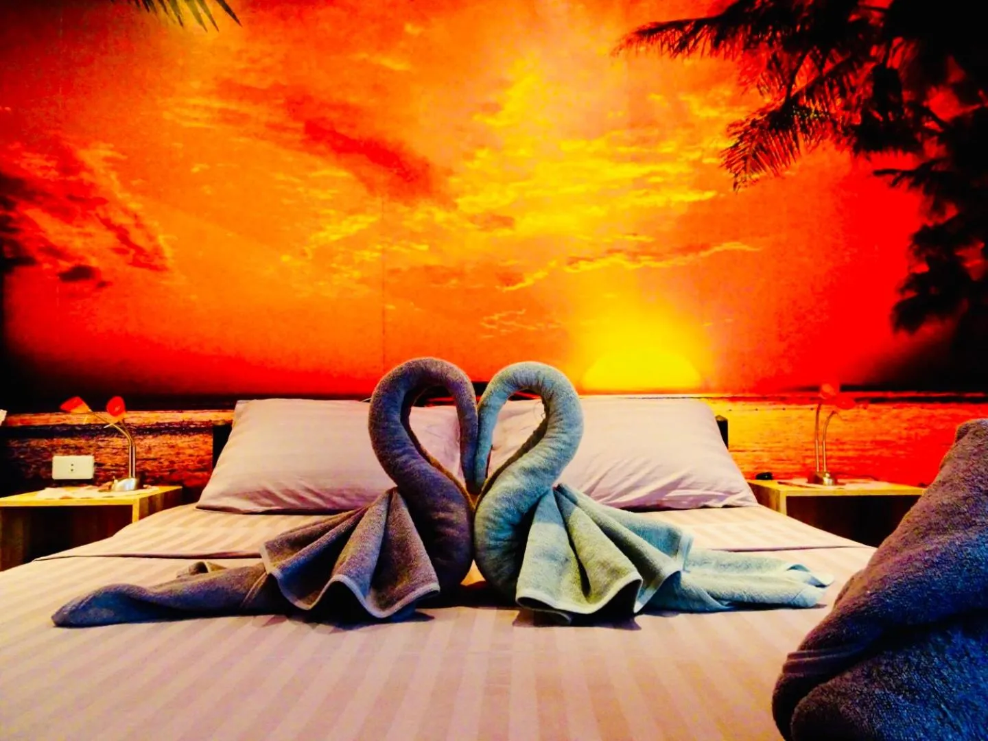 Bed in Starbay Samui