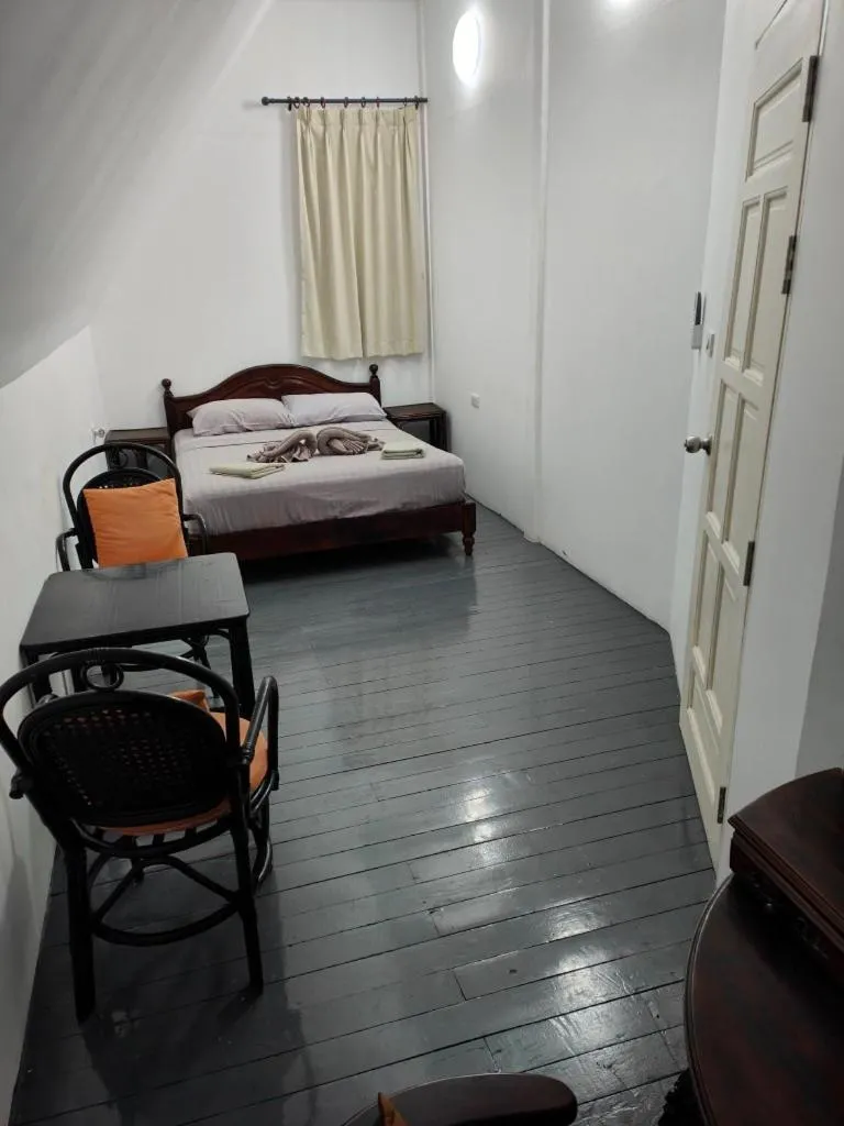 Bed in Starbay Samui