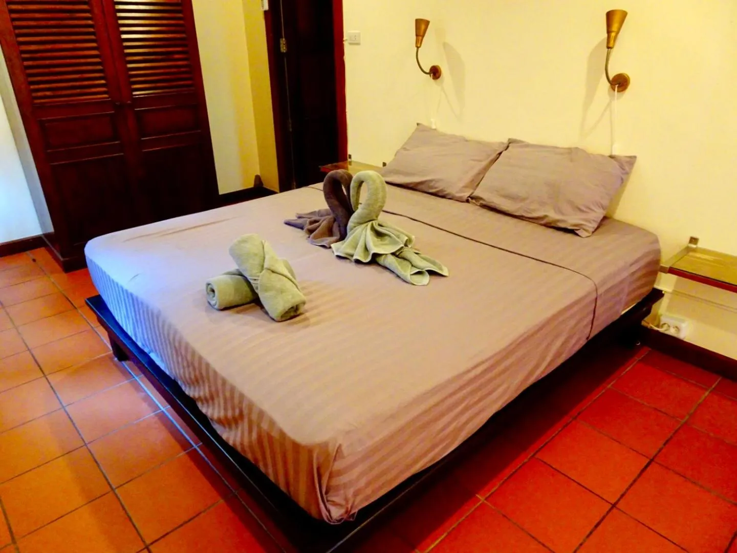 Bed in Starbay Samui