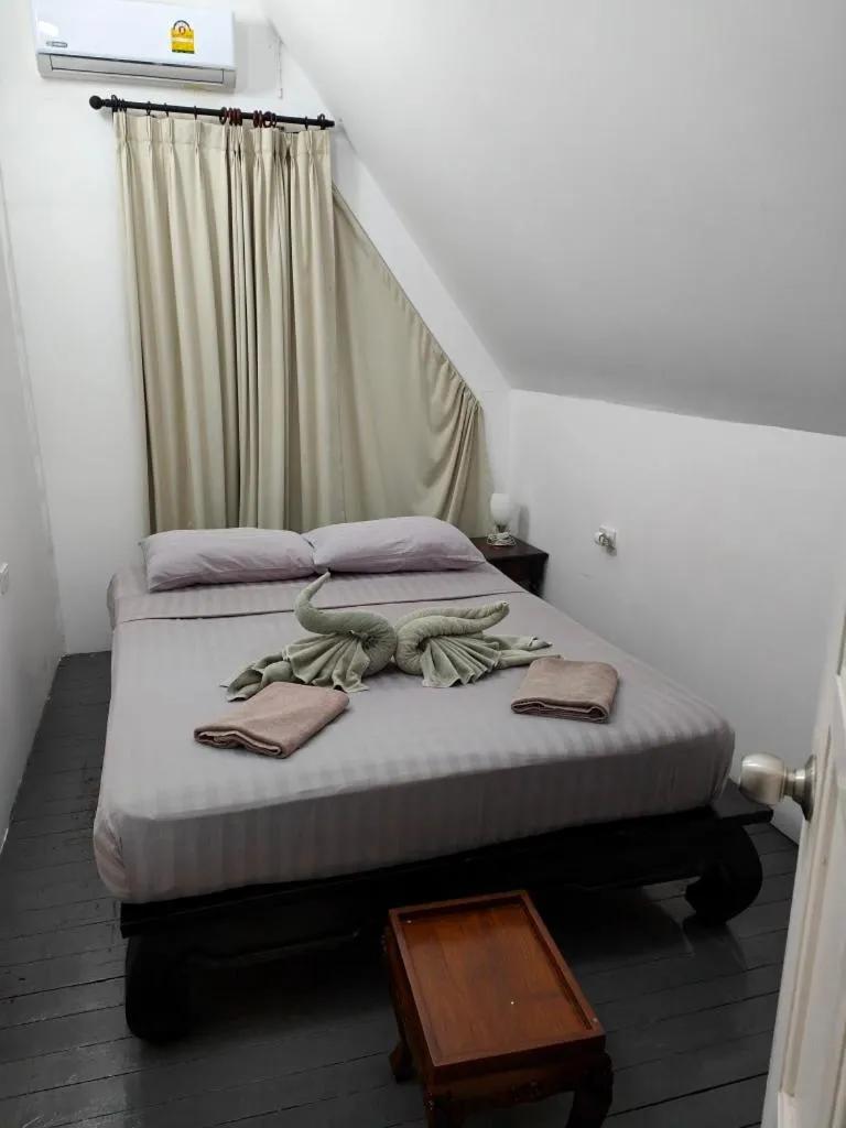 Bed in Starbay Samui