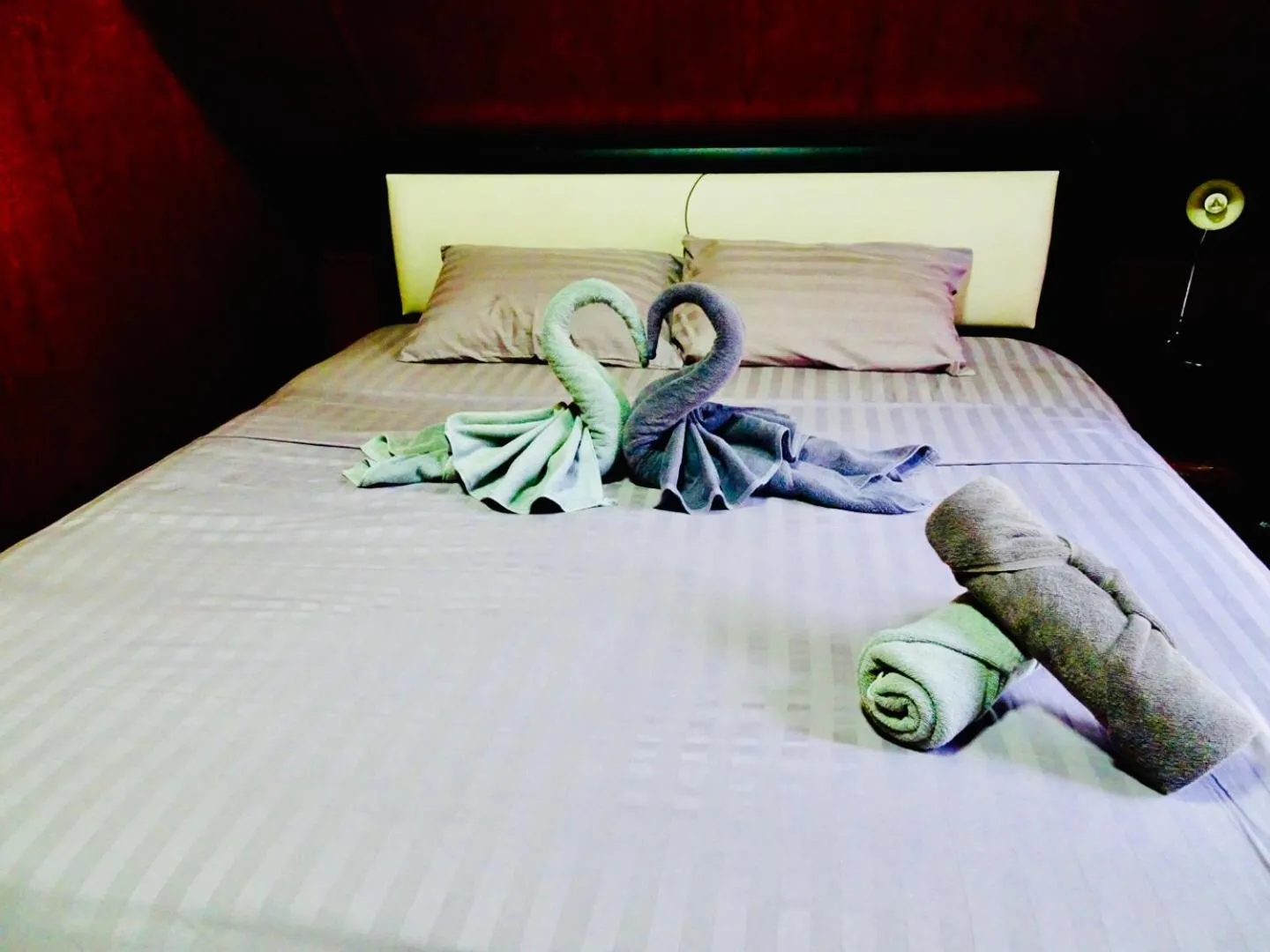 Bed in Starbay Samui