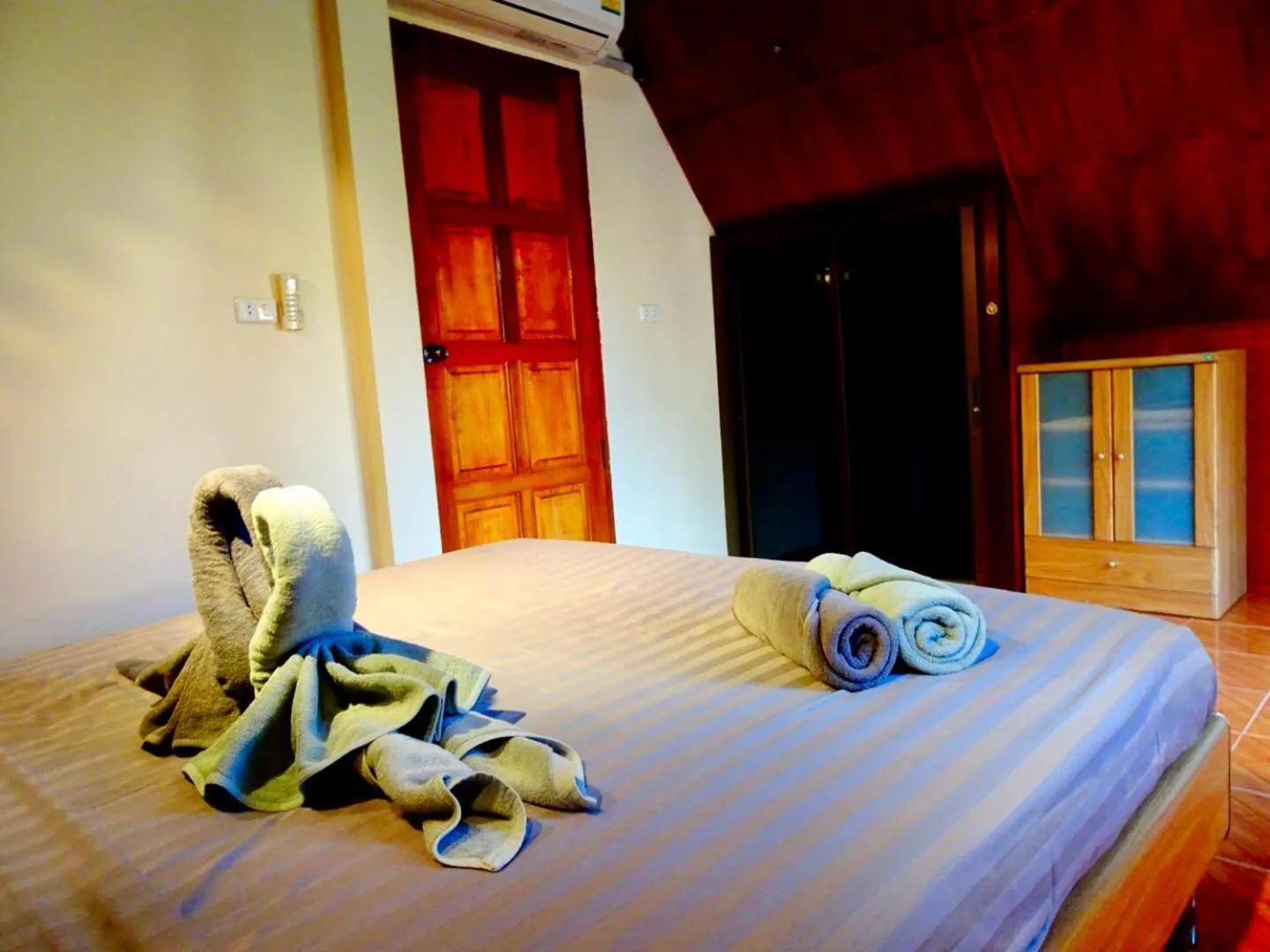 Bed in Starbay Samui
