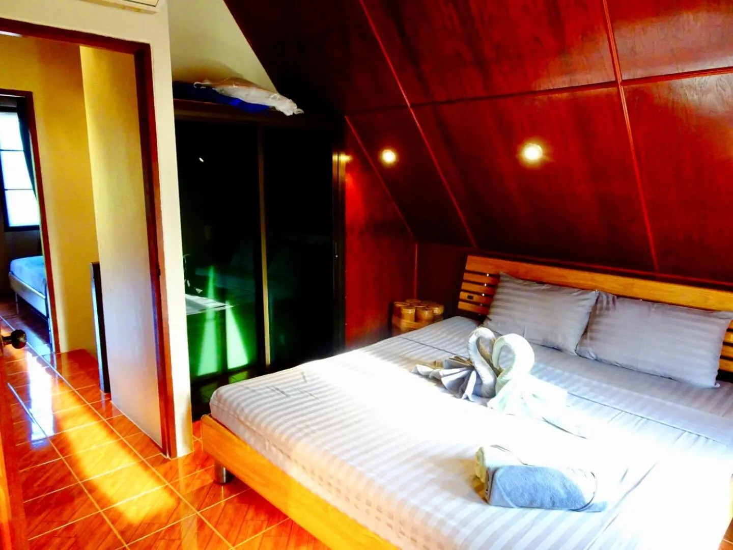 Bed in Starbay Samui