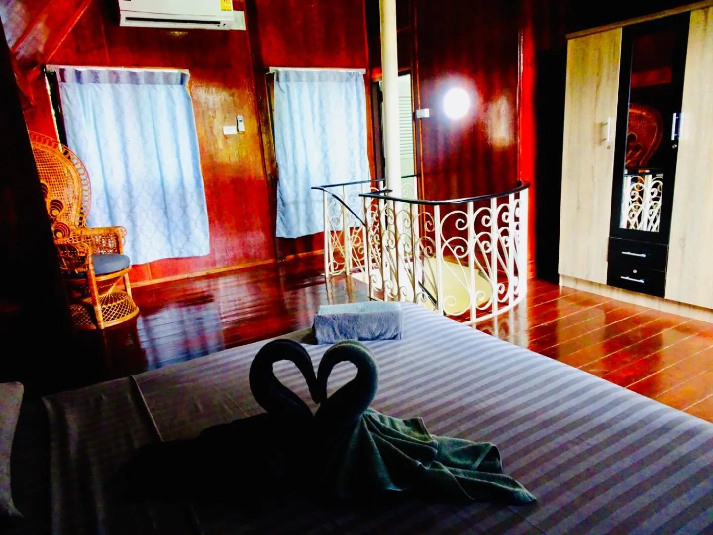 Bed in Starbay Samui