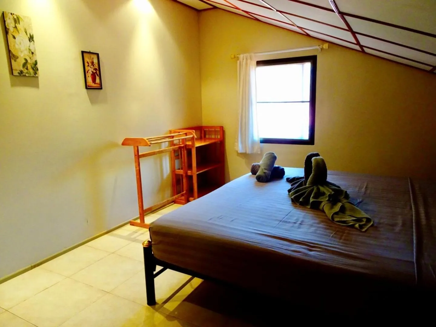 Bed in Starbay Samui