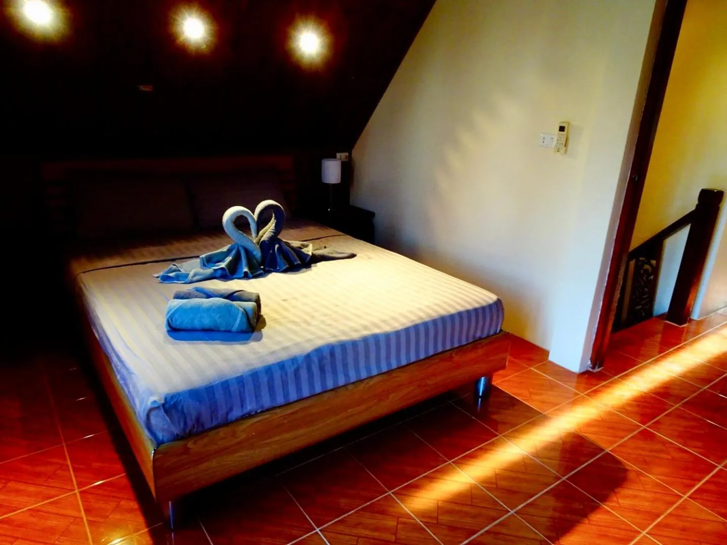 Bed in Starbay Samui