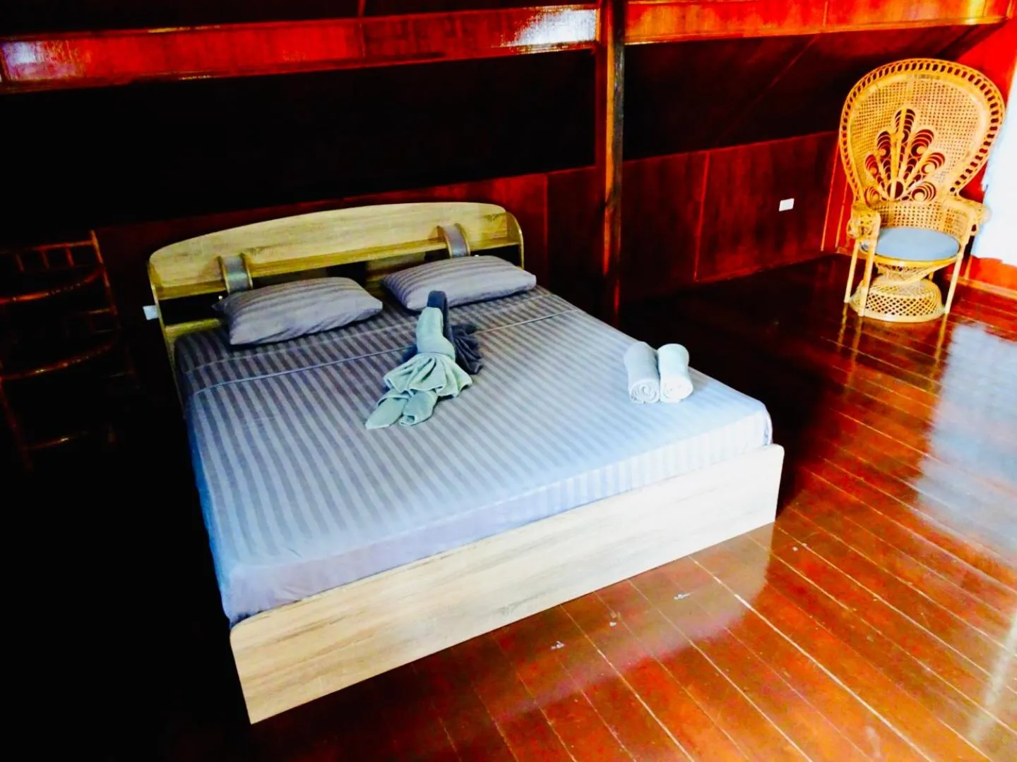 Bed in Starbay Samui