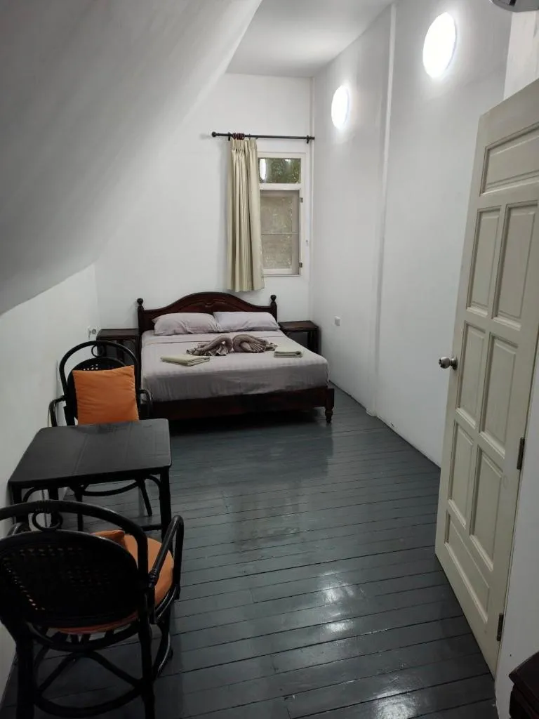 Bed in Starbay Samui