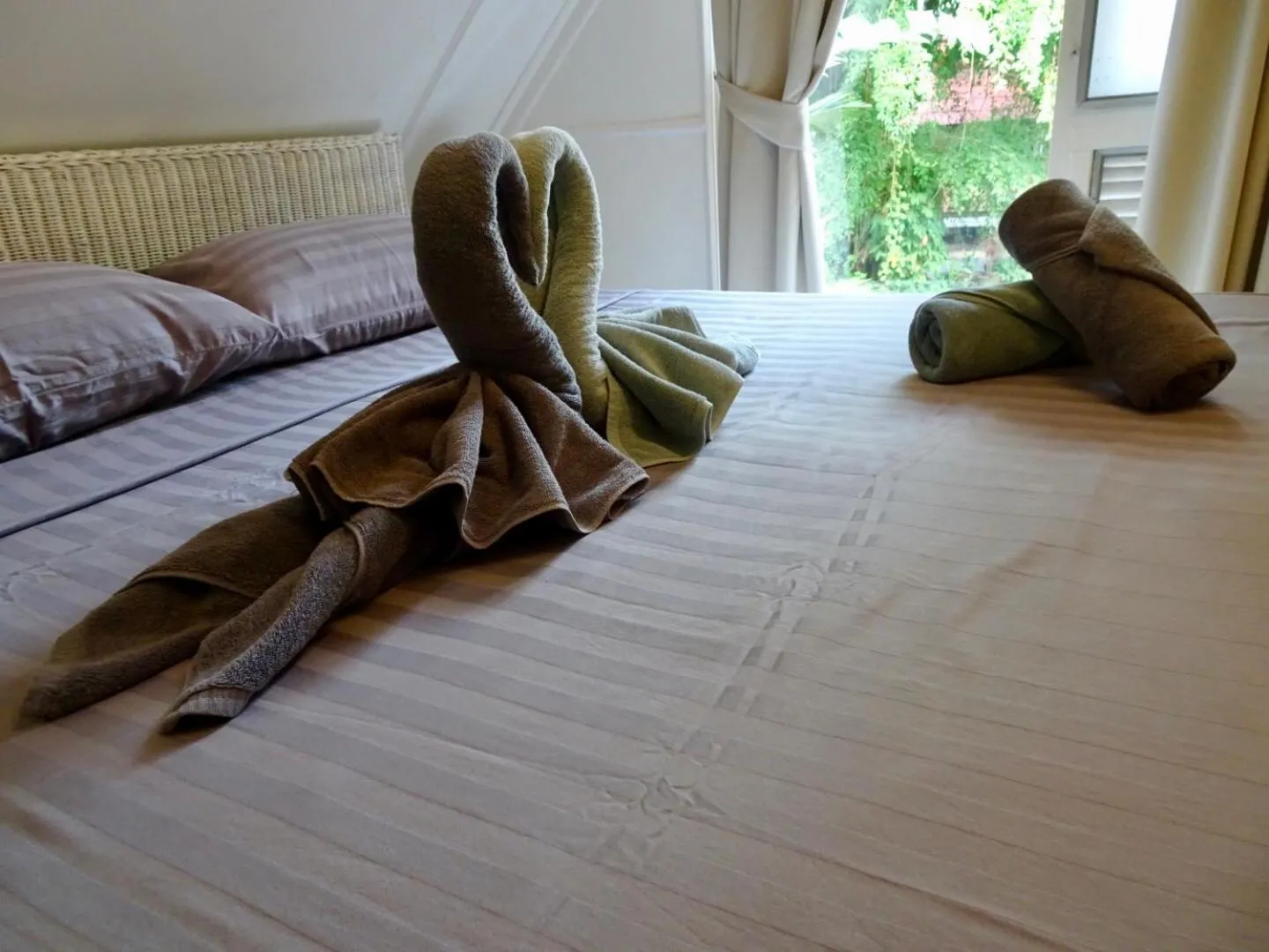 Bed in Starbay Samui