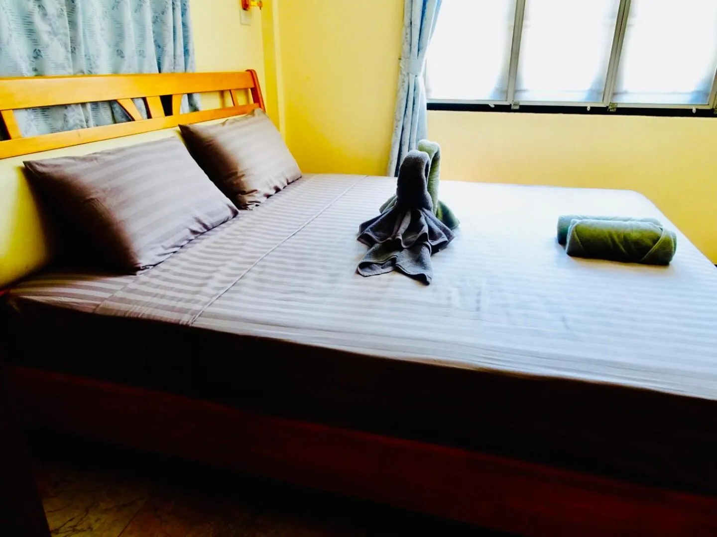 Bed in Starbay Samui